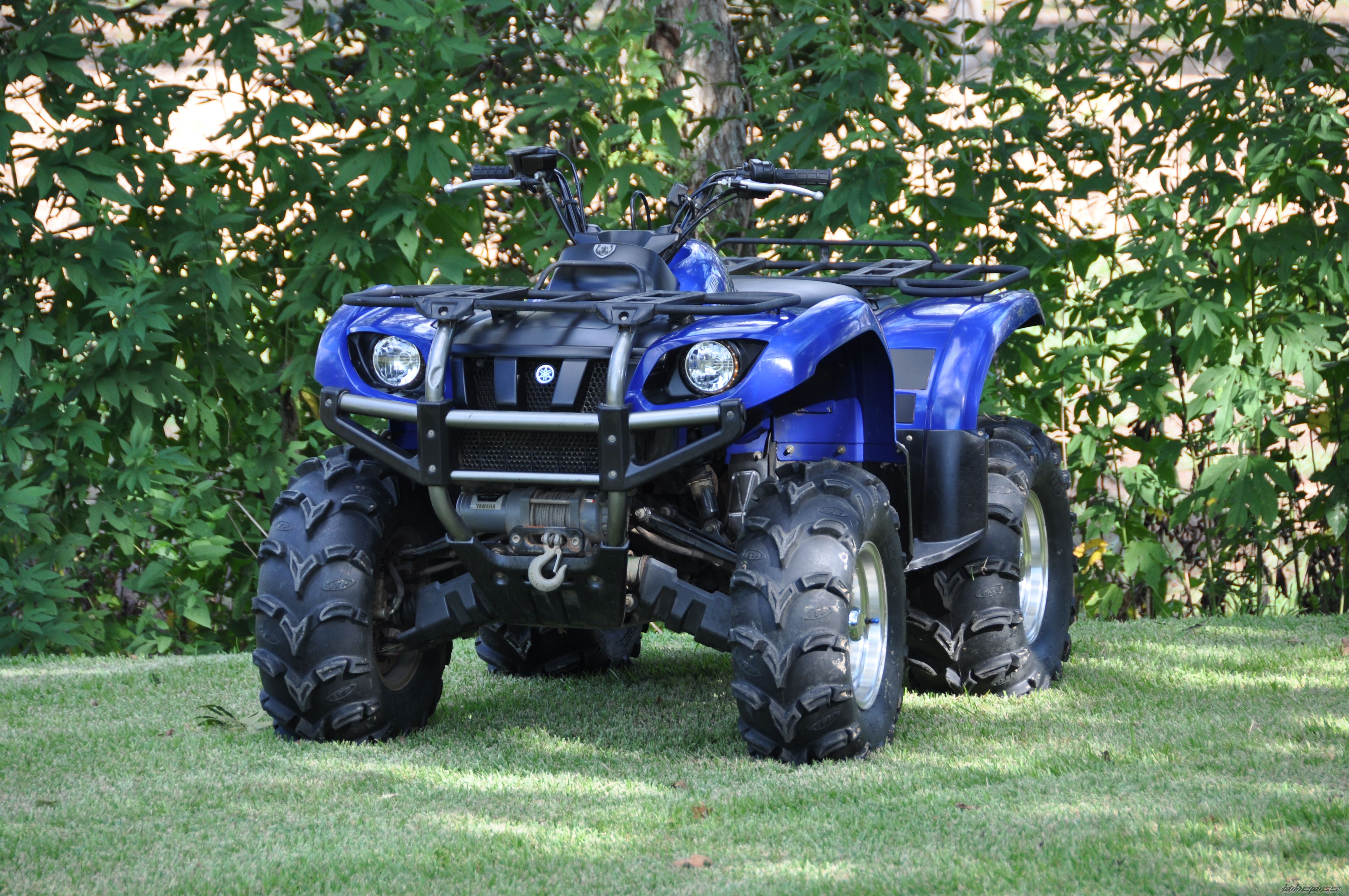 2004 YAMAHA GRIZZLY 600 | Picture 2724799 motorcycle photo
