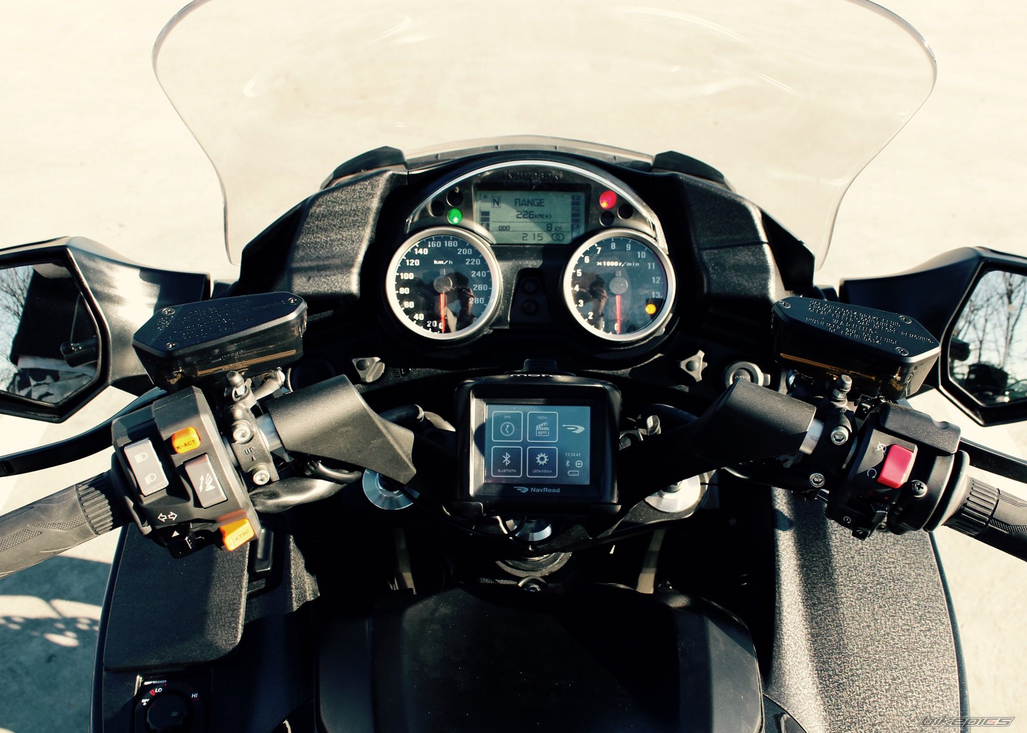 2015 KAWASAKI GTR1400 | Picture 2724830 motorcycle photo