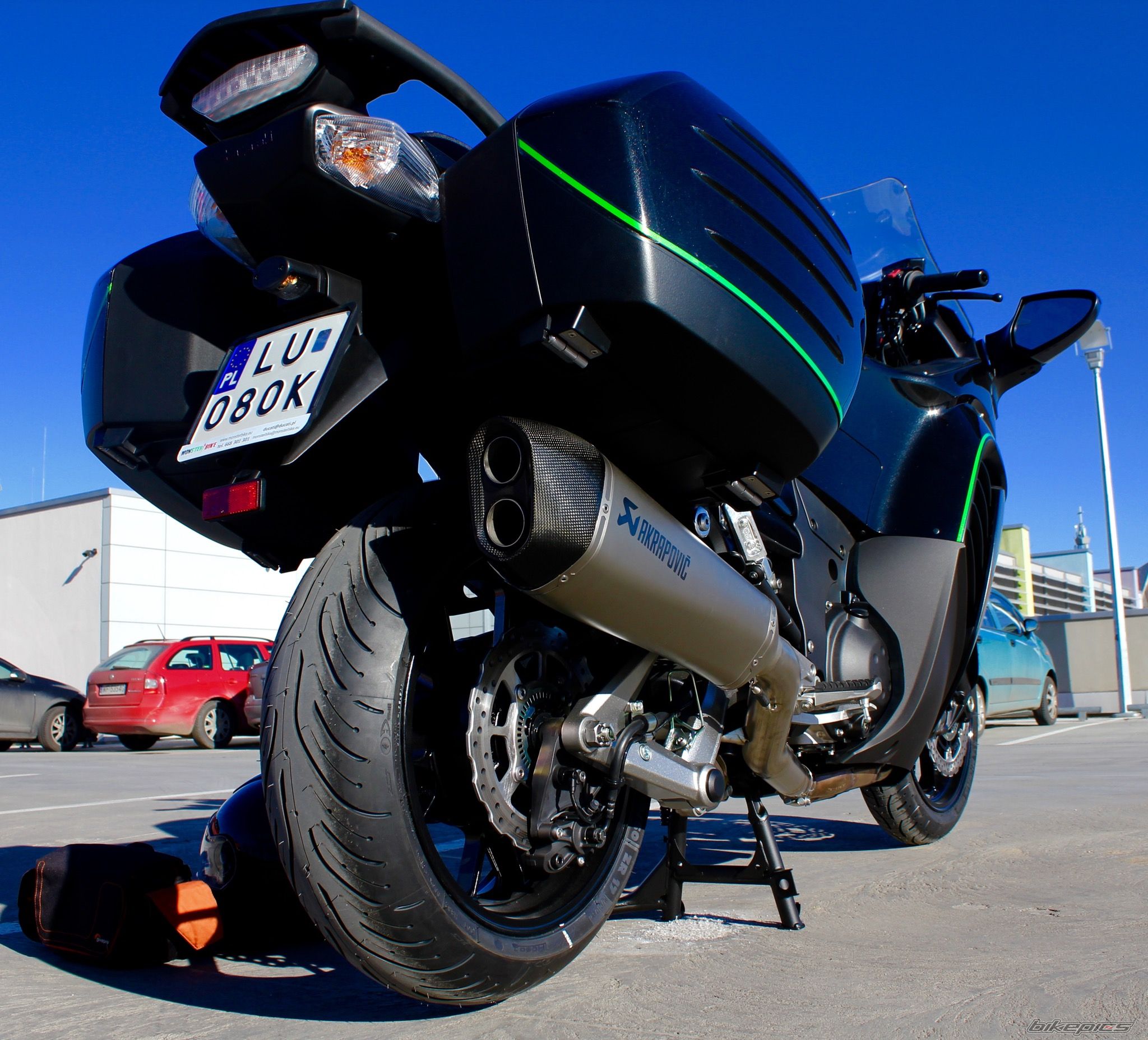 2015 KAWASAKI GTR1400 | Picture 2724831 motorcycle photo