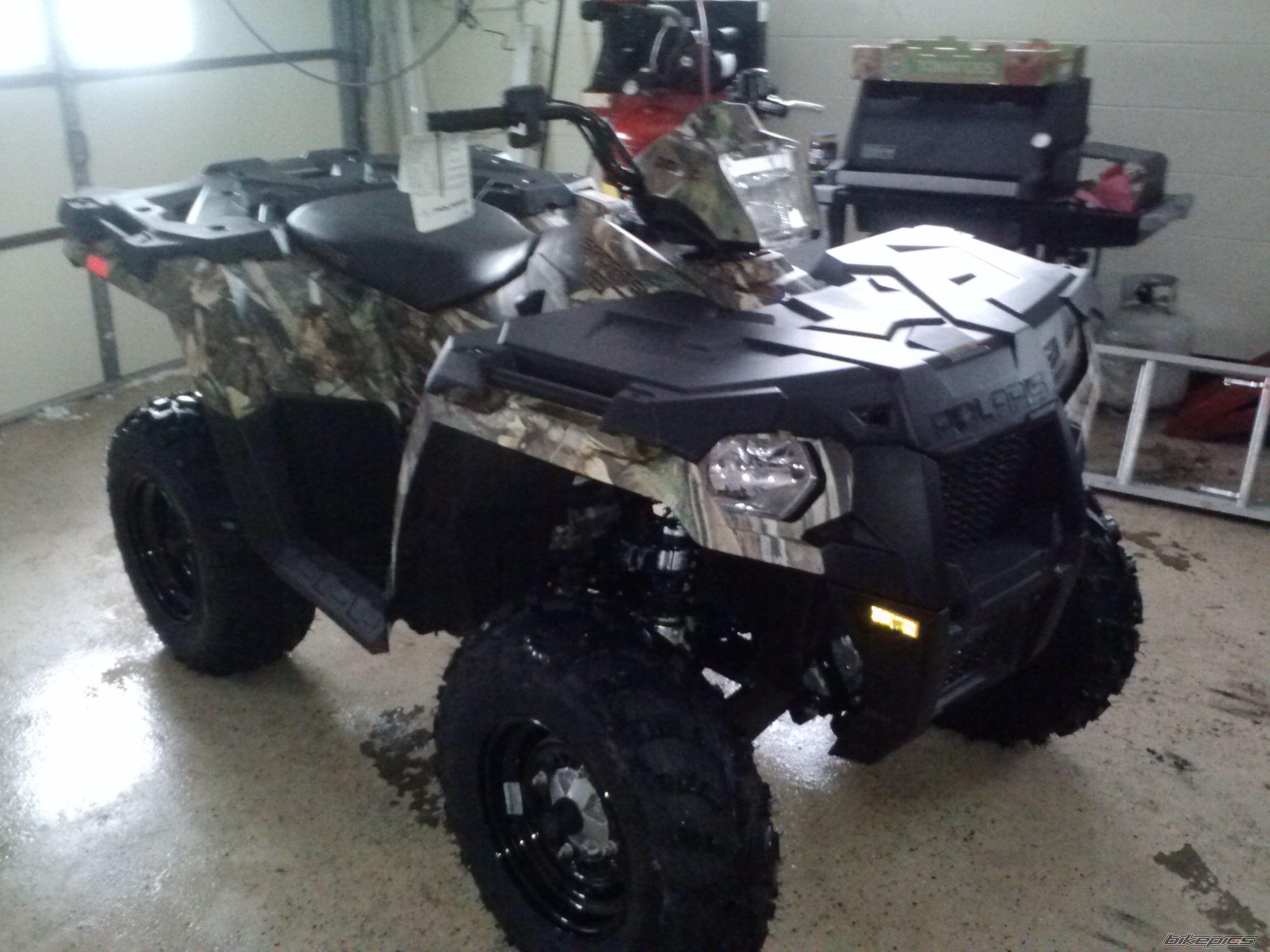 2015 POLARIS SPORTSMAN 570 | Picture 2724861 motorcycle photo