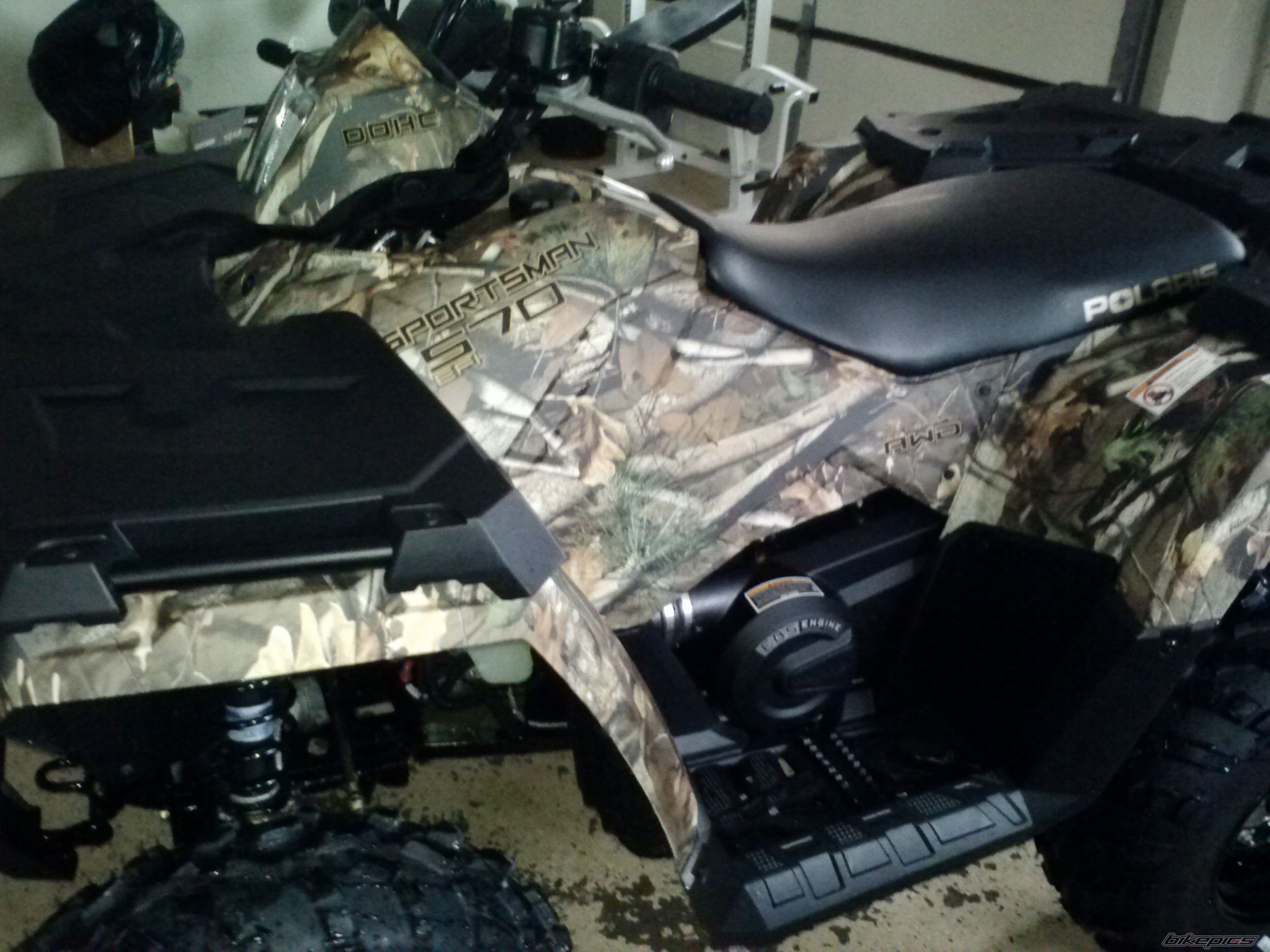 2015 POLARIS SPORTSMAN 570 | Picture 2724863 motorcycle photo