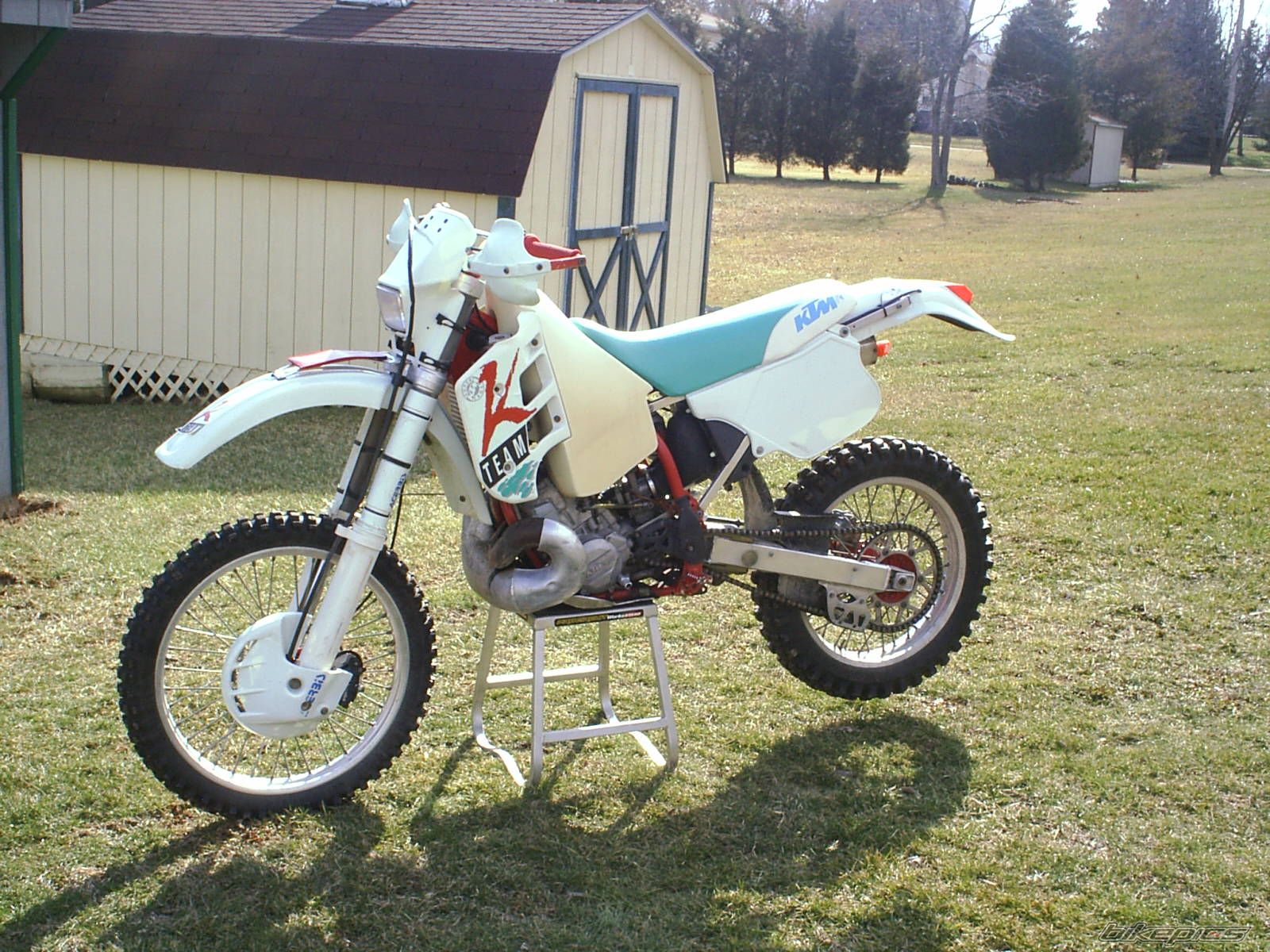 1991 KTM 300 EXC | Picture 2724898 motorcycle photo
