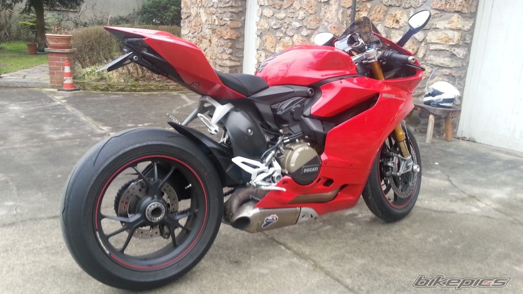 2012 DUCATI 1199S PANIGALE | Picture 2724994 motorcycle photo