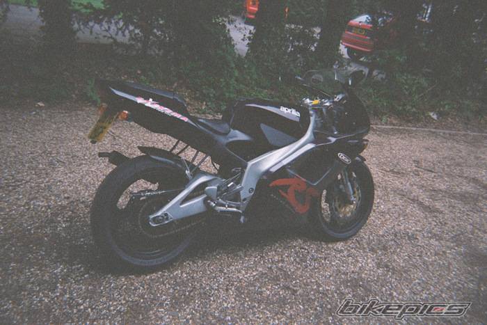 1992 APRILIA RS 125 | Picture 2725 motorcycle photo