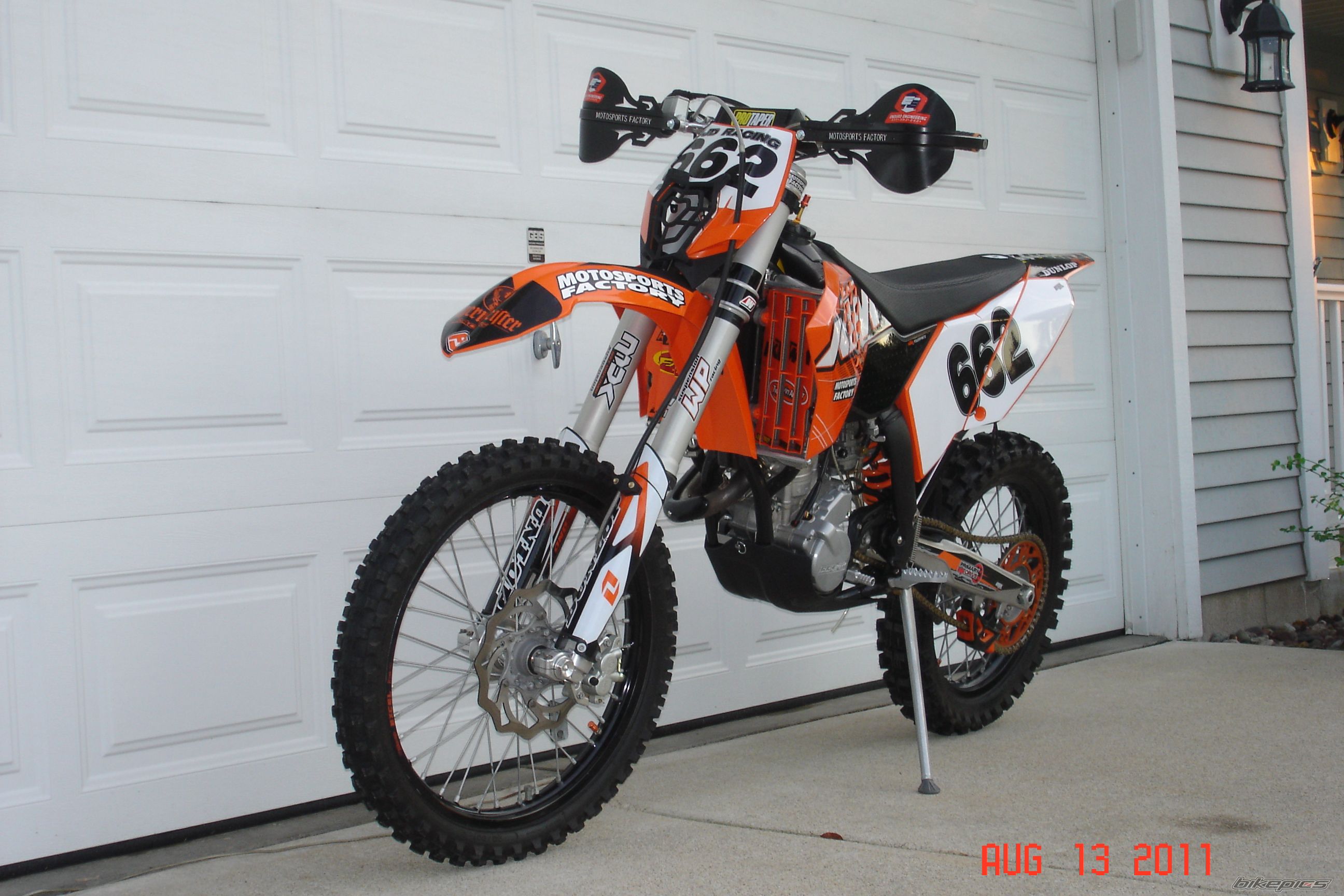 2008 KTM XCF | Picture 2725181 motorcycle photo