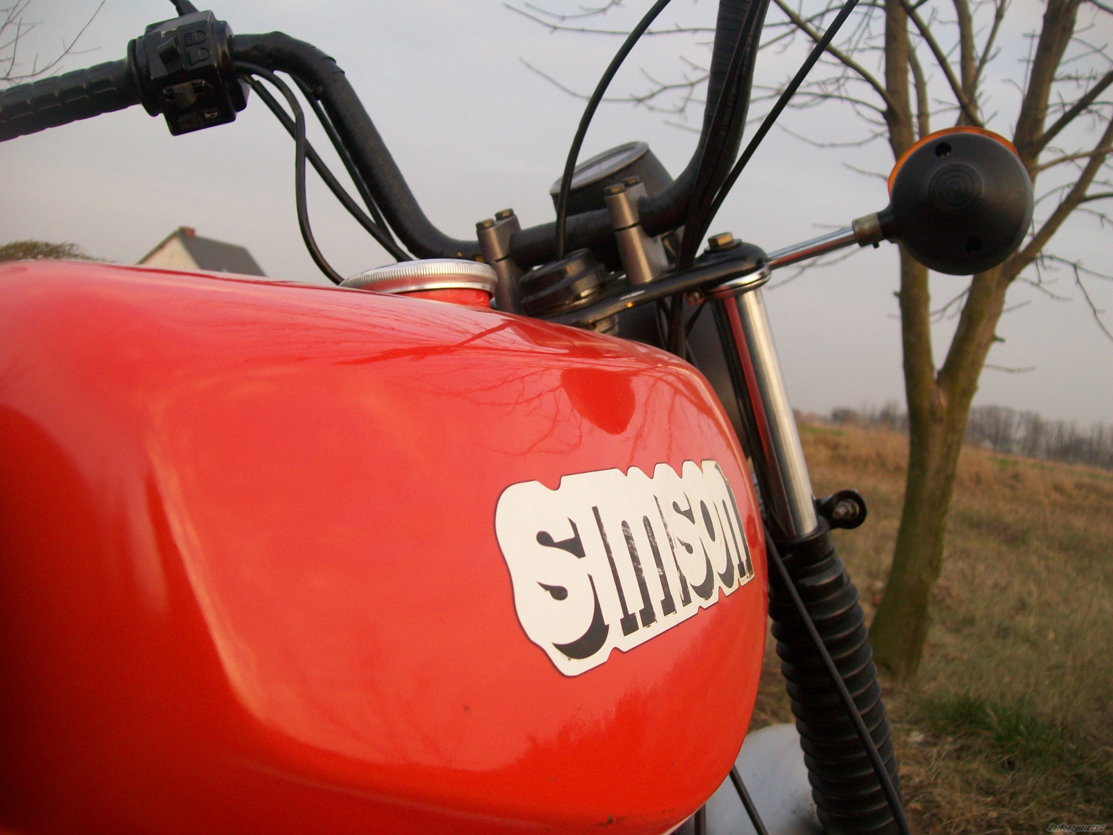 1990 SIMSON S51 ENDURO | Picture 2725227 motorcycle photo
