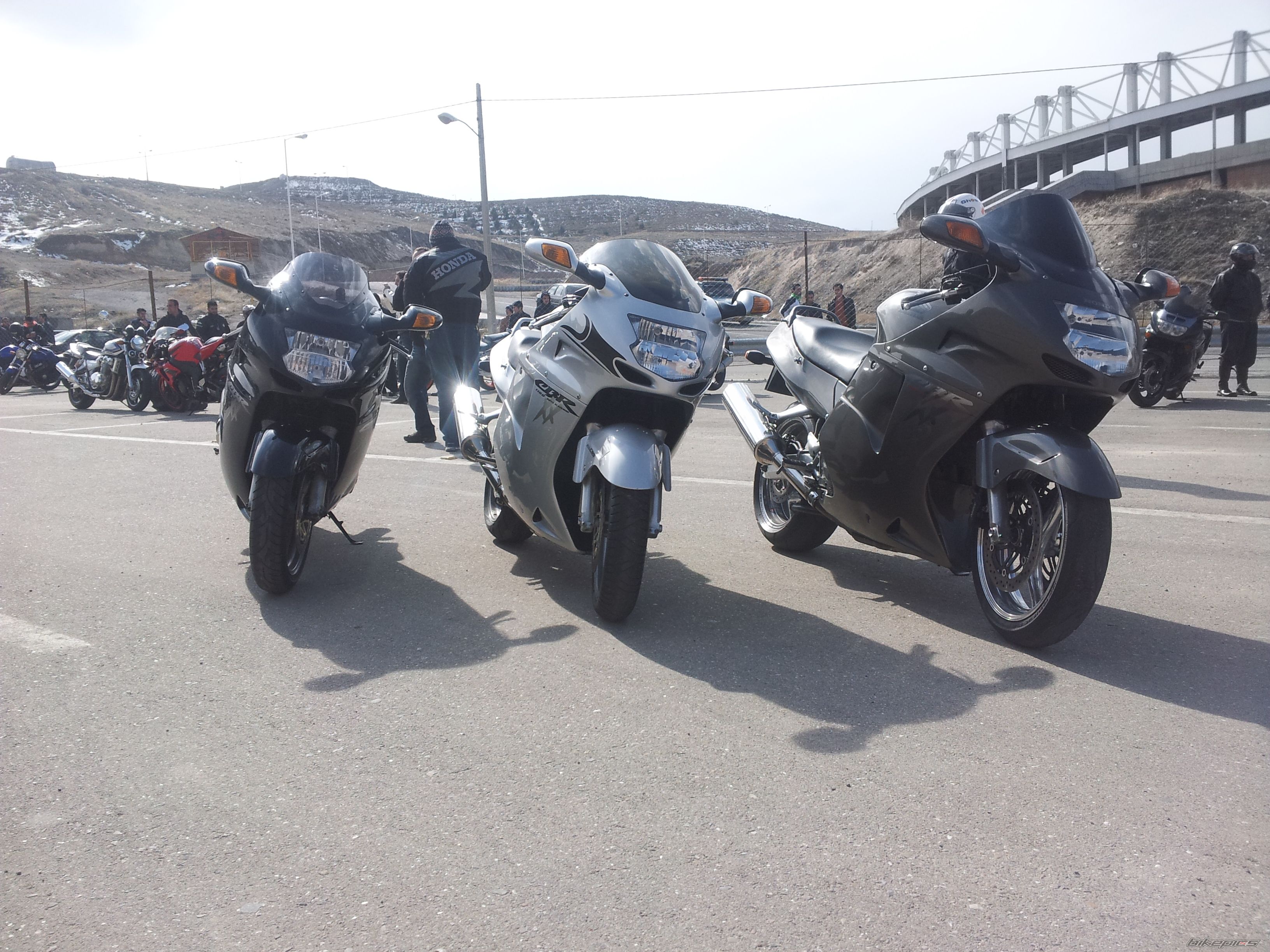 2012 HONDA CBR1100XX SUPER BLACKBIRD | Picture 2725386 motorcycle photo