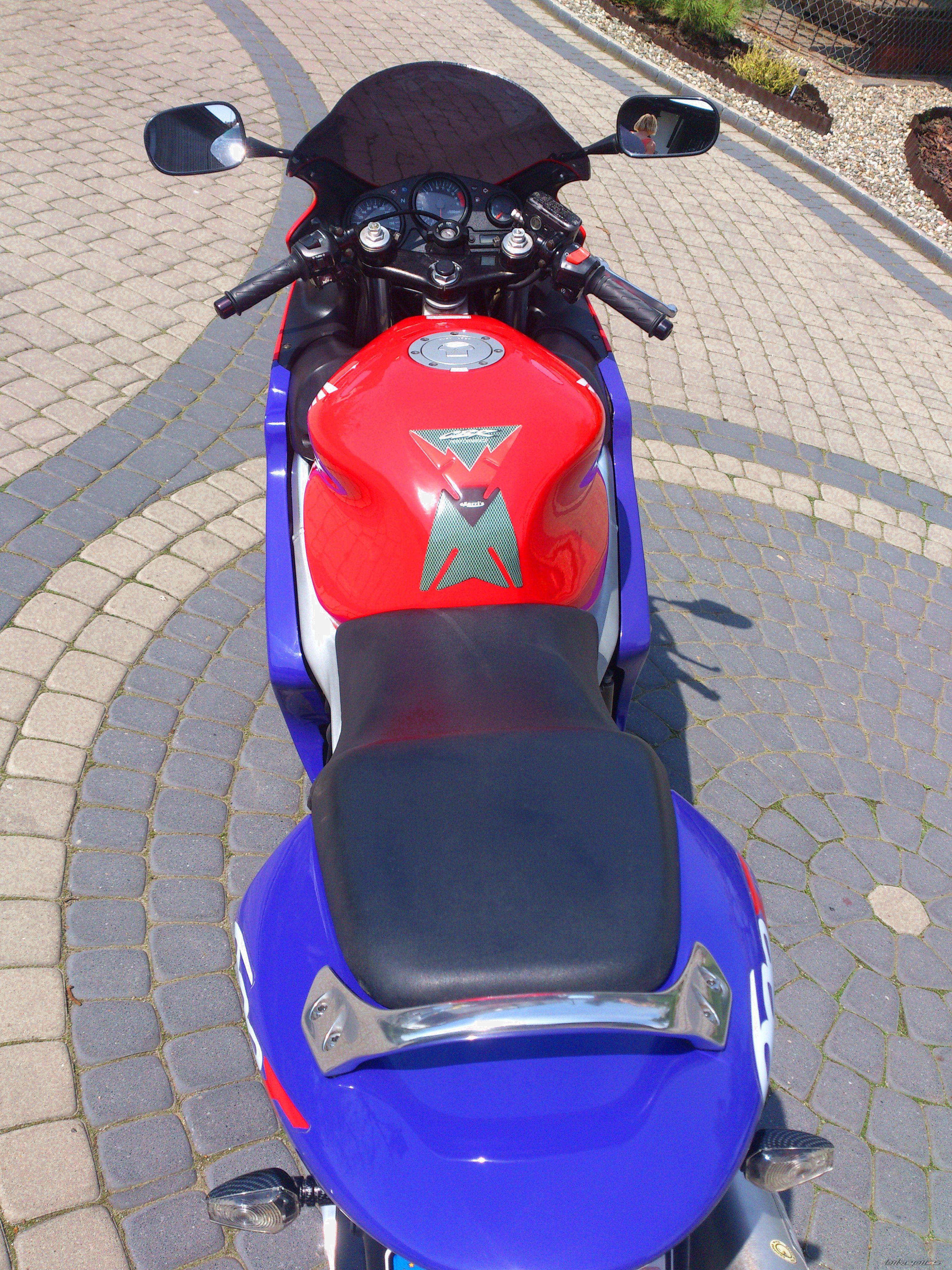 2000 HONDA CBR 600 F4 | Picture 2725602 motorcycle photo