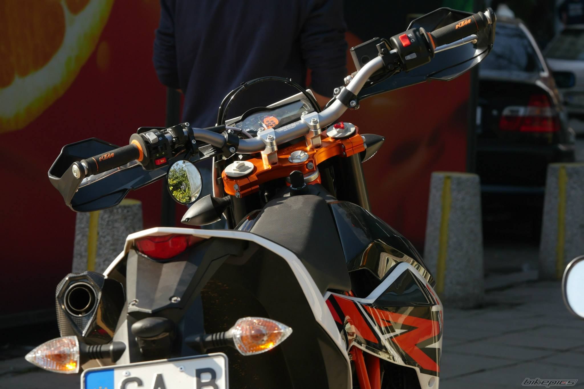 2015 KTM 690 SMC | Picture 2725764 motorcycle photo