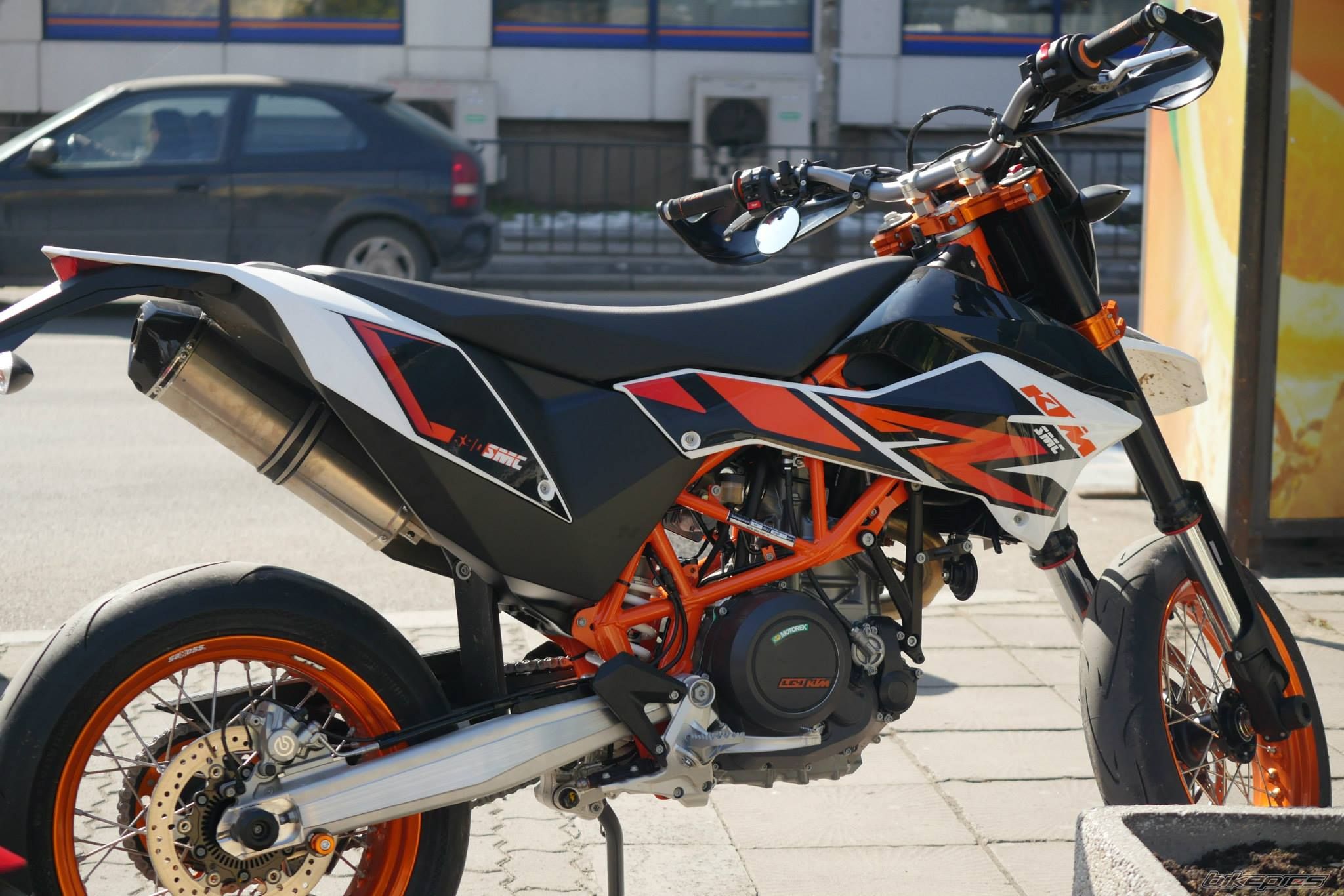 2015 KTM 690 SMC | Picture 2725766 motorcycle photo