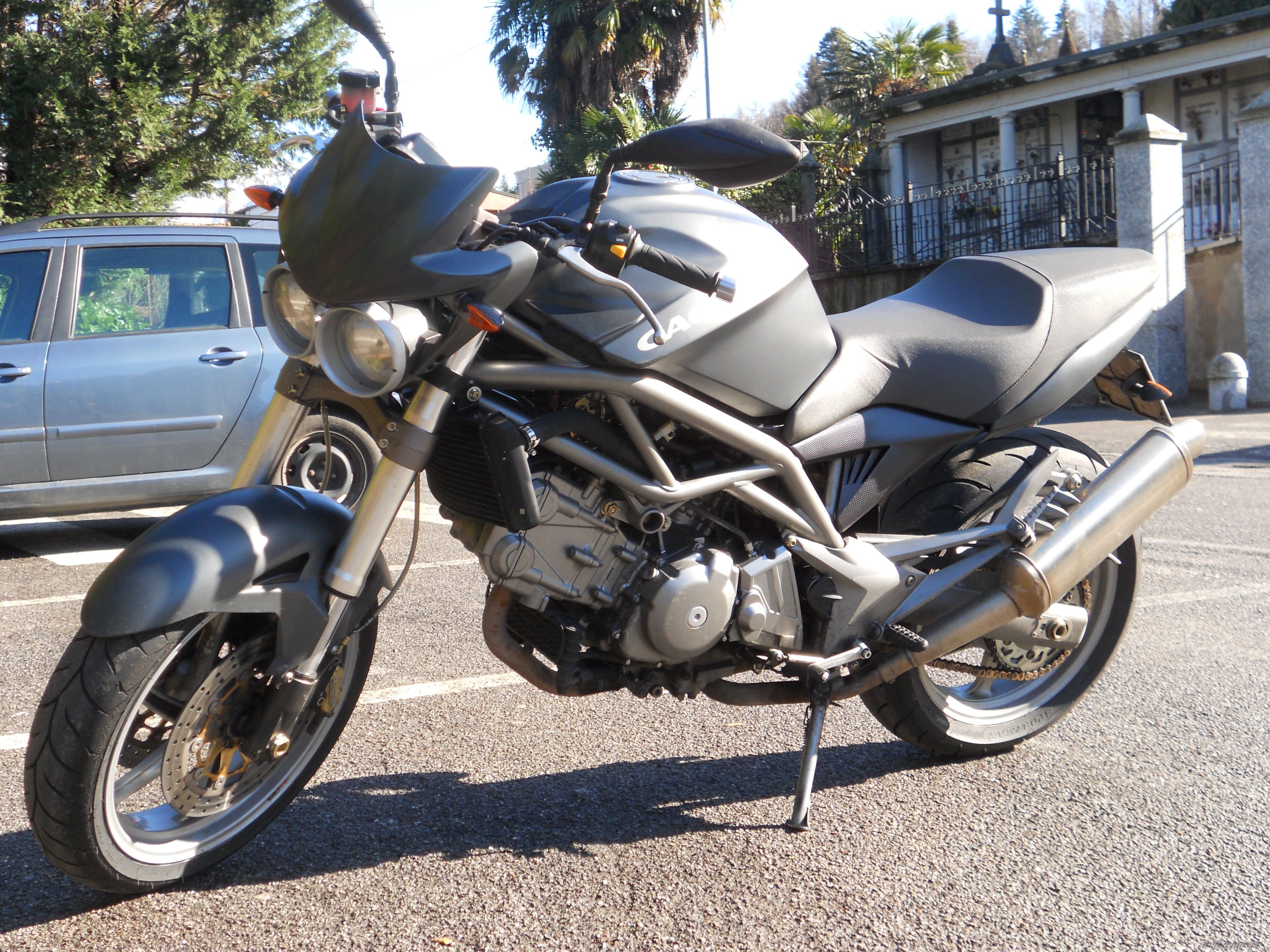 2007 CAGIVA RAPTOR 650 | Picture 2725821 motorcycle photo