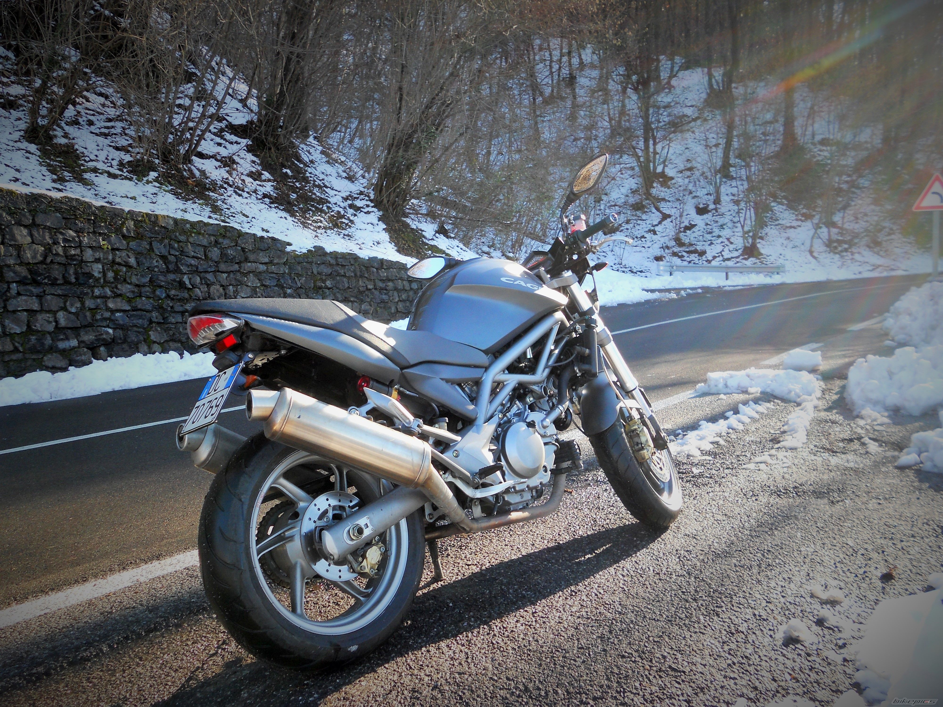 2007 CAGIVA RAPTOR 650 | Picture 2725829 motorcycle photo