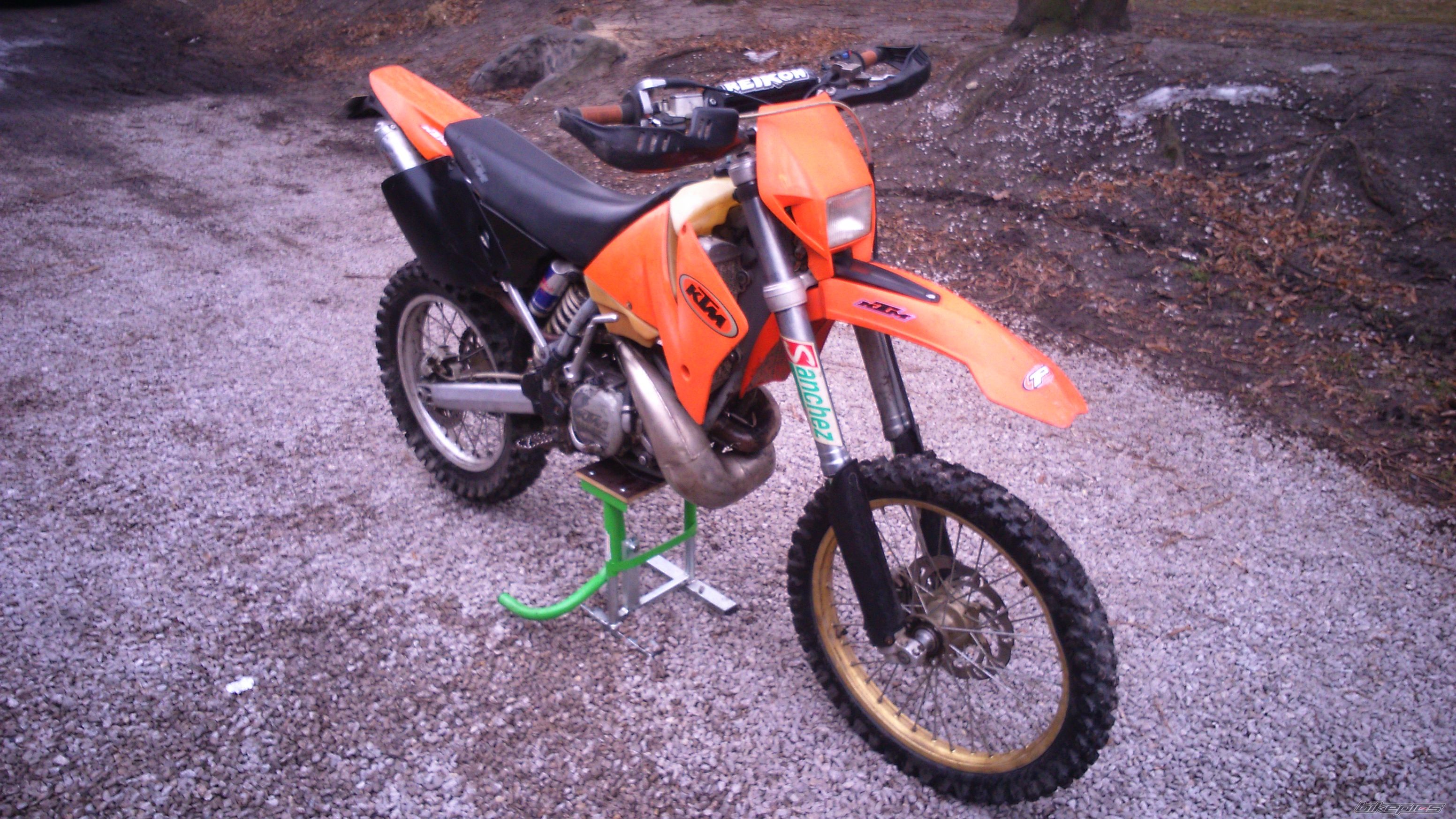 2000 KTM 300 EXC | Picture 2726128 motorcycle photo
