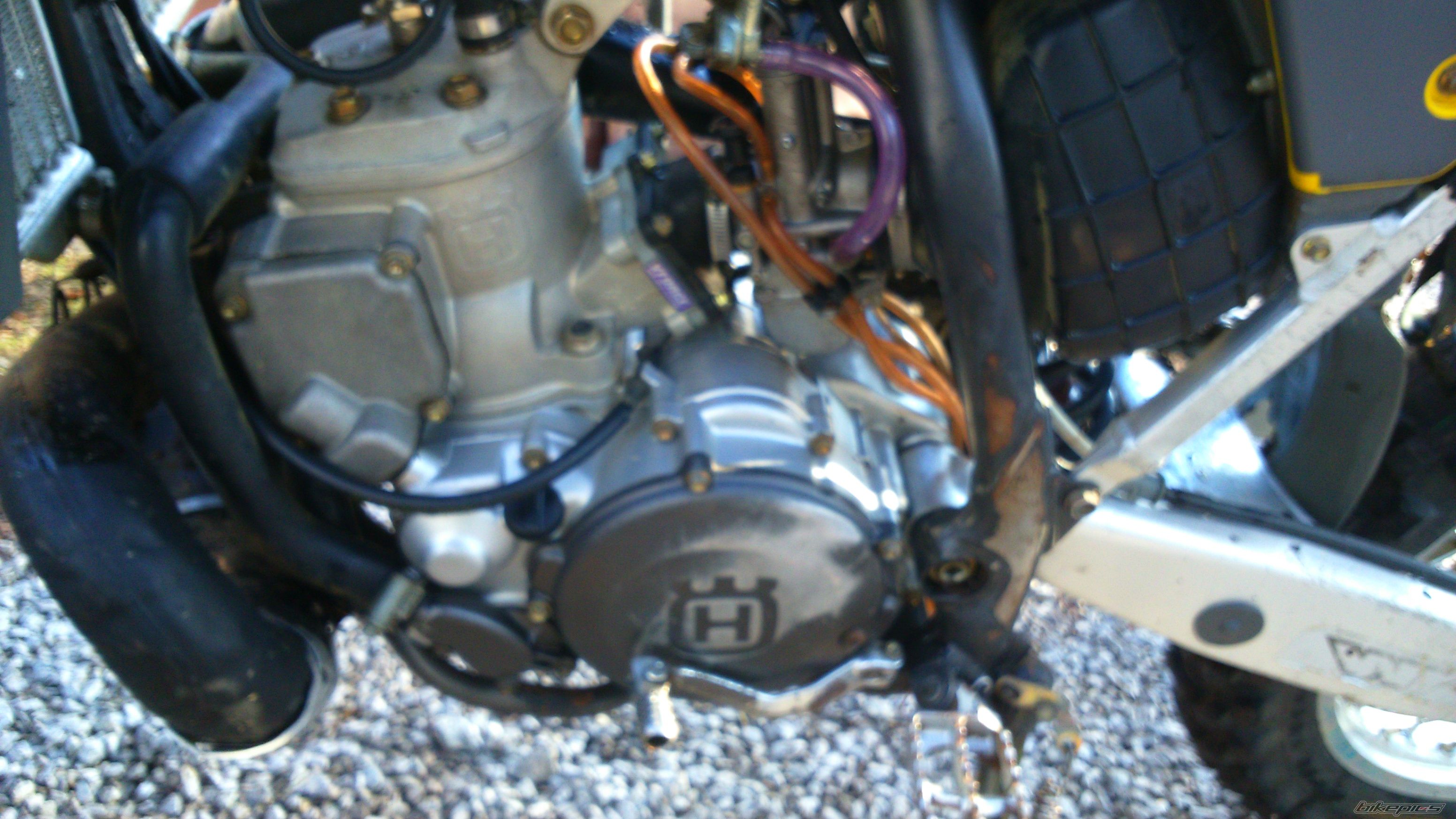 2006 HUSQVARNA WR 250 | Picture 2726130 motorcycle photo