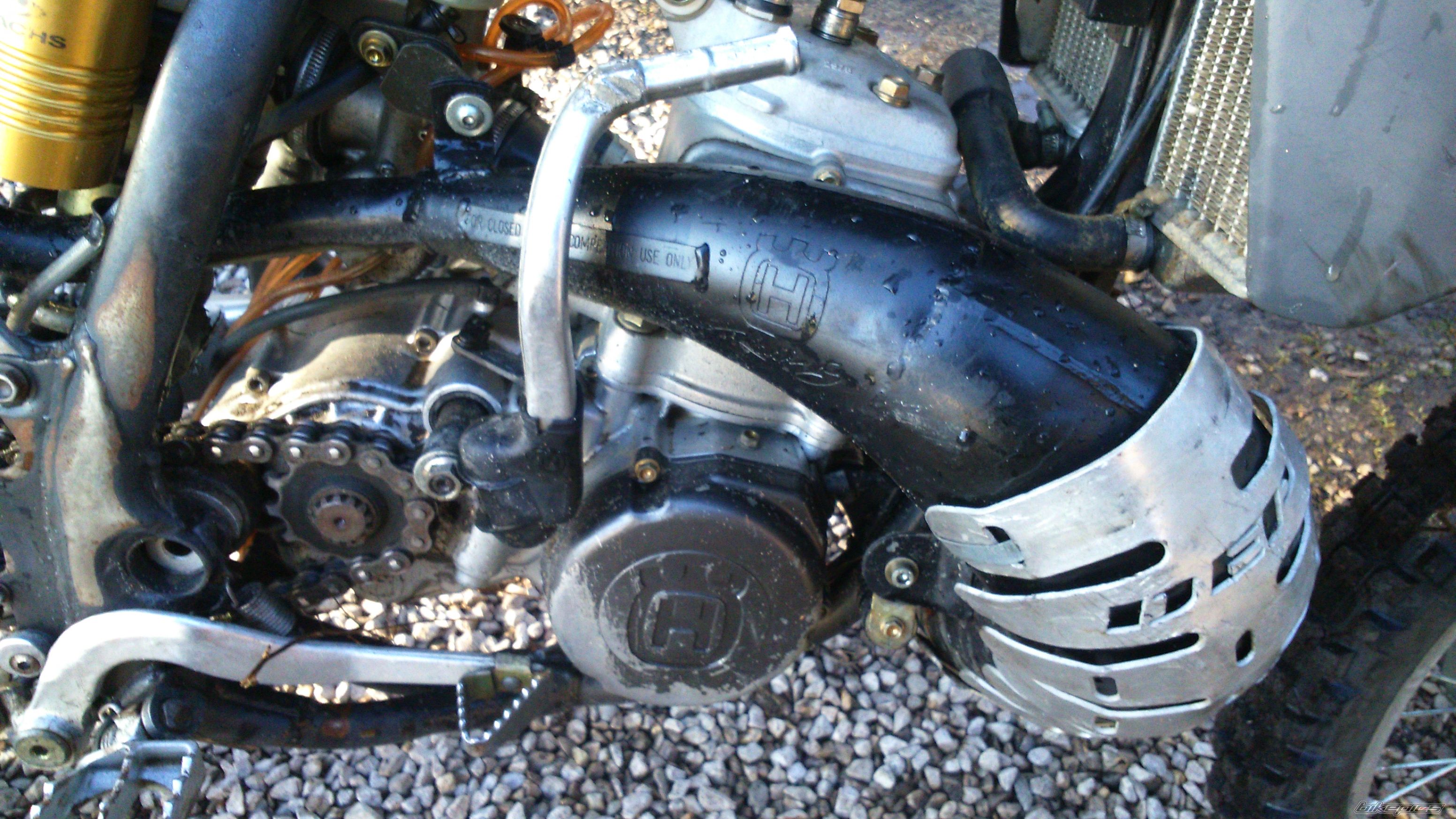 2006 HUSQVARNA WR 250 | Picture 2726134 motorcycle photo