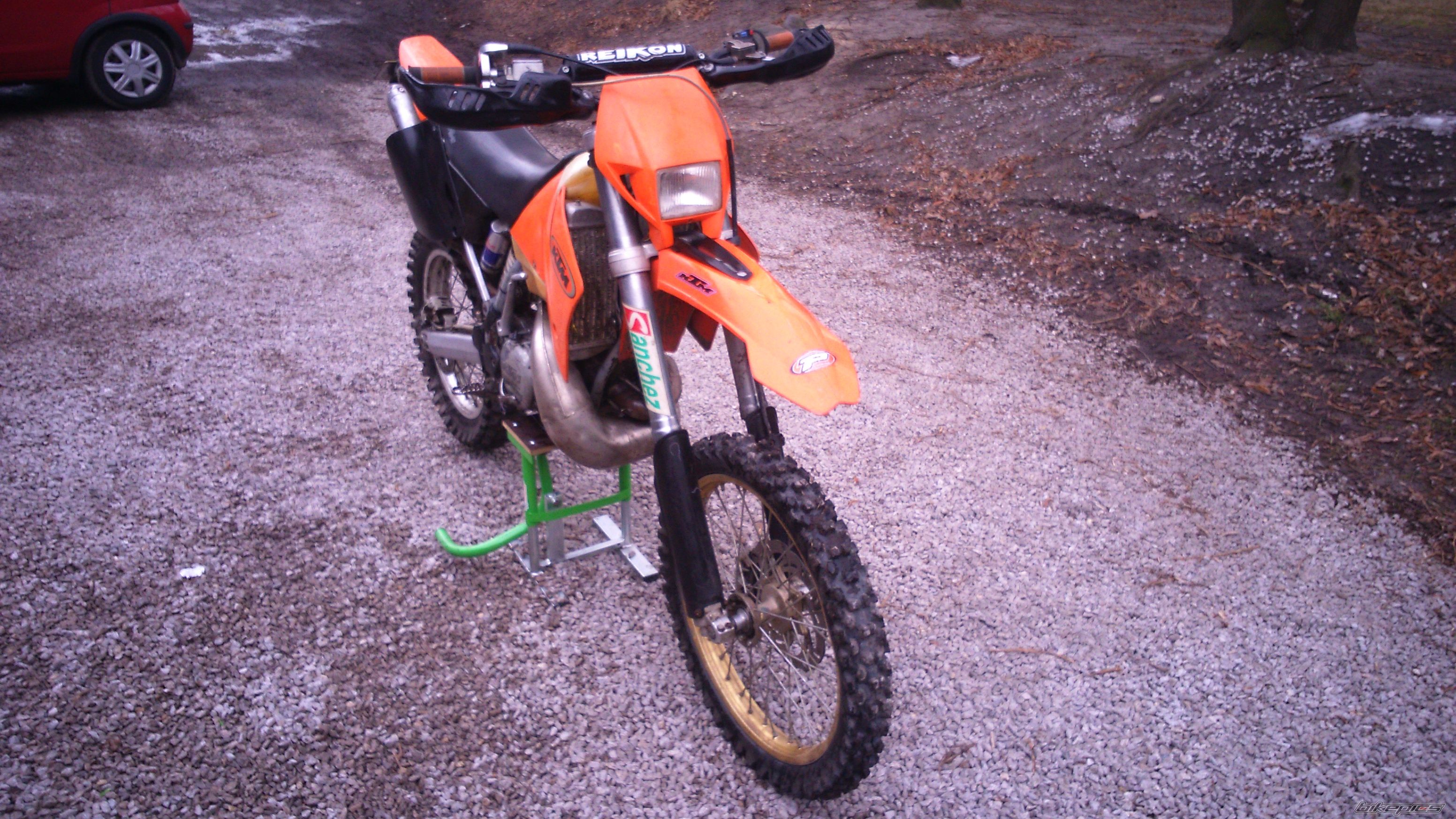 2000 KTM 300 EXC | Picture 2726135 motorcycle photo