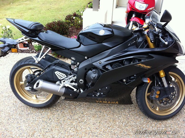 2009 YAMAHA YZF R6 | Picture 2726136 motorcycle photo