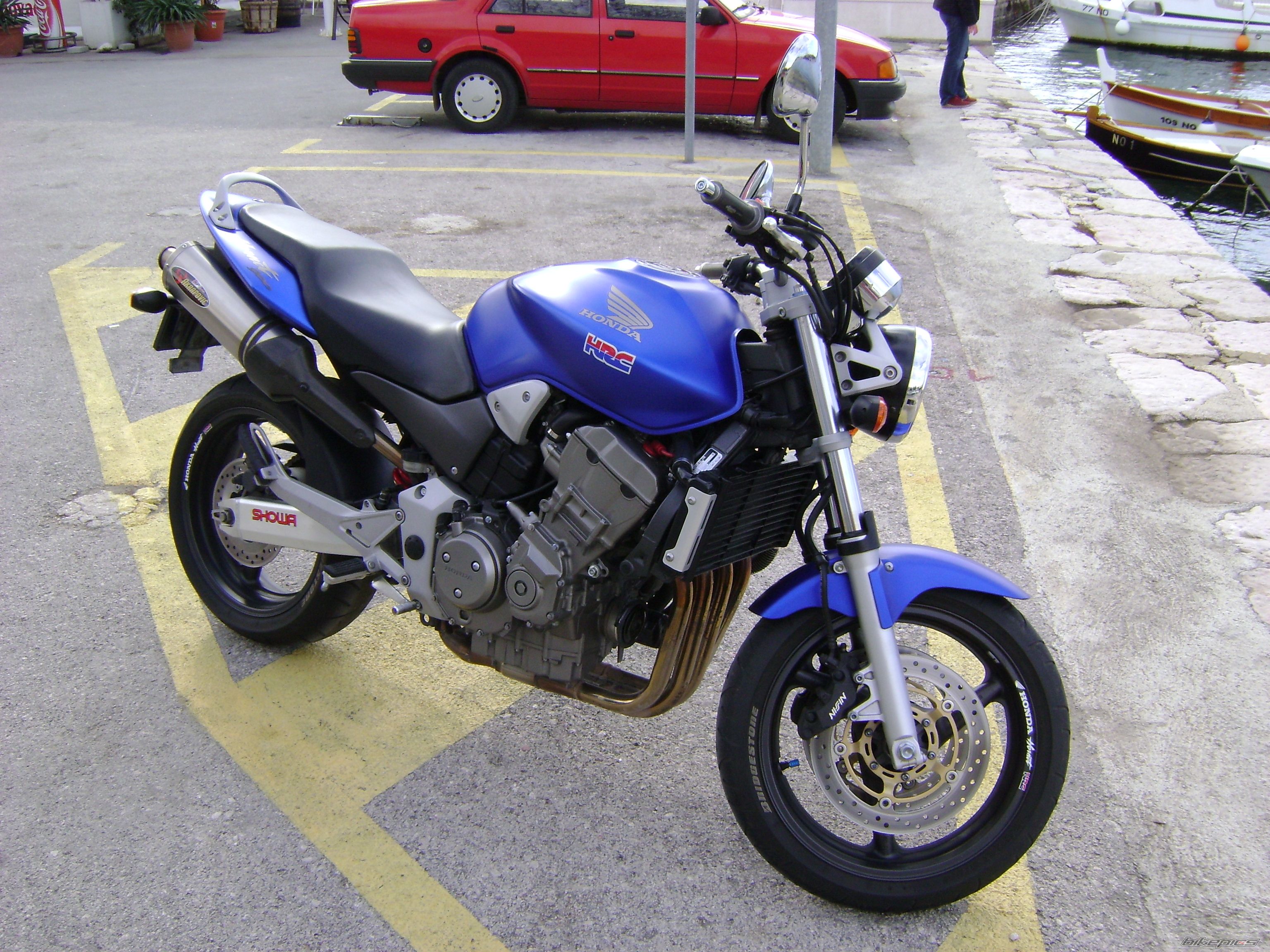 2005 HONDA CB 900 | Picture 2726144 motorcycle photo