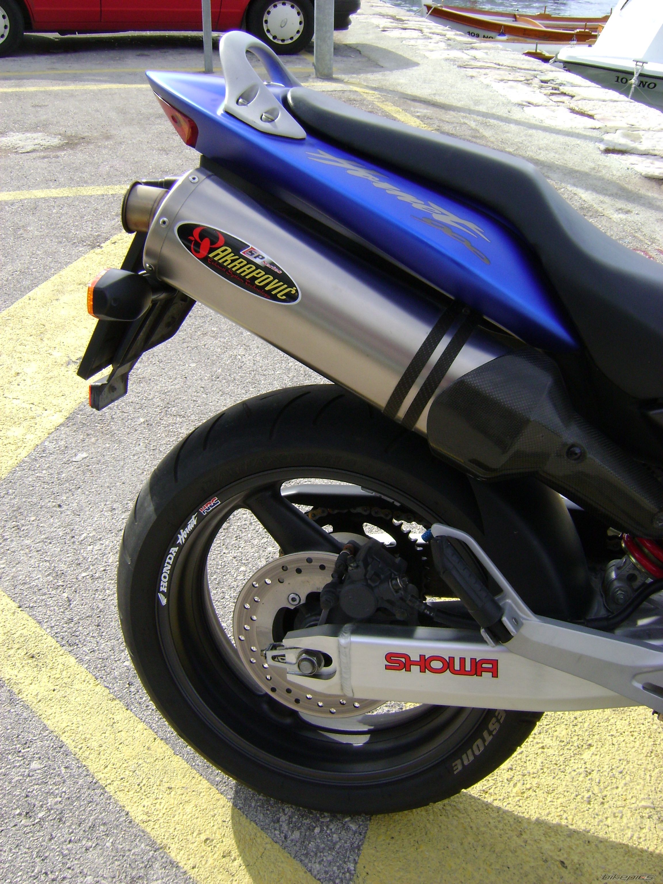 2005 HONDA CB 900 | Picture 2726147 motorcycle photo