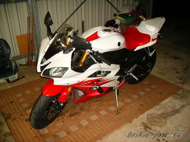 2006 YAMAHA YZF R6 | Picture 2726154 motorcycle photo