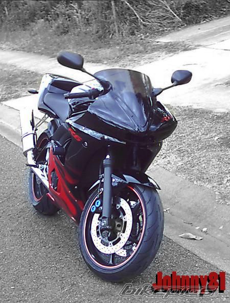 2003 YAMAHA YZF R6 | Picture 2726160 motorcycle photo