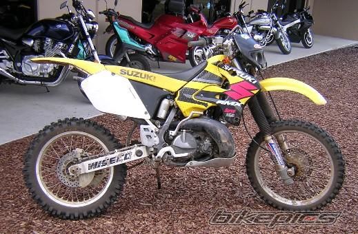 1998 SUZUKI RMX 250 | Picture 2726167 motorcycle photo