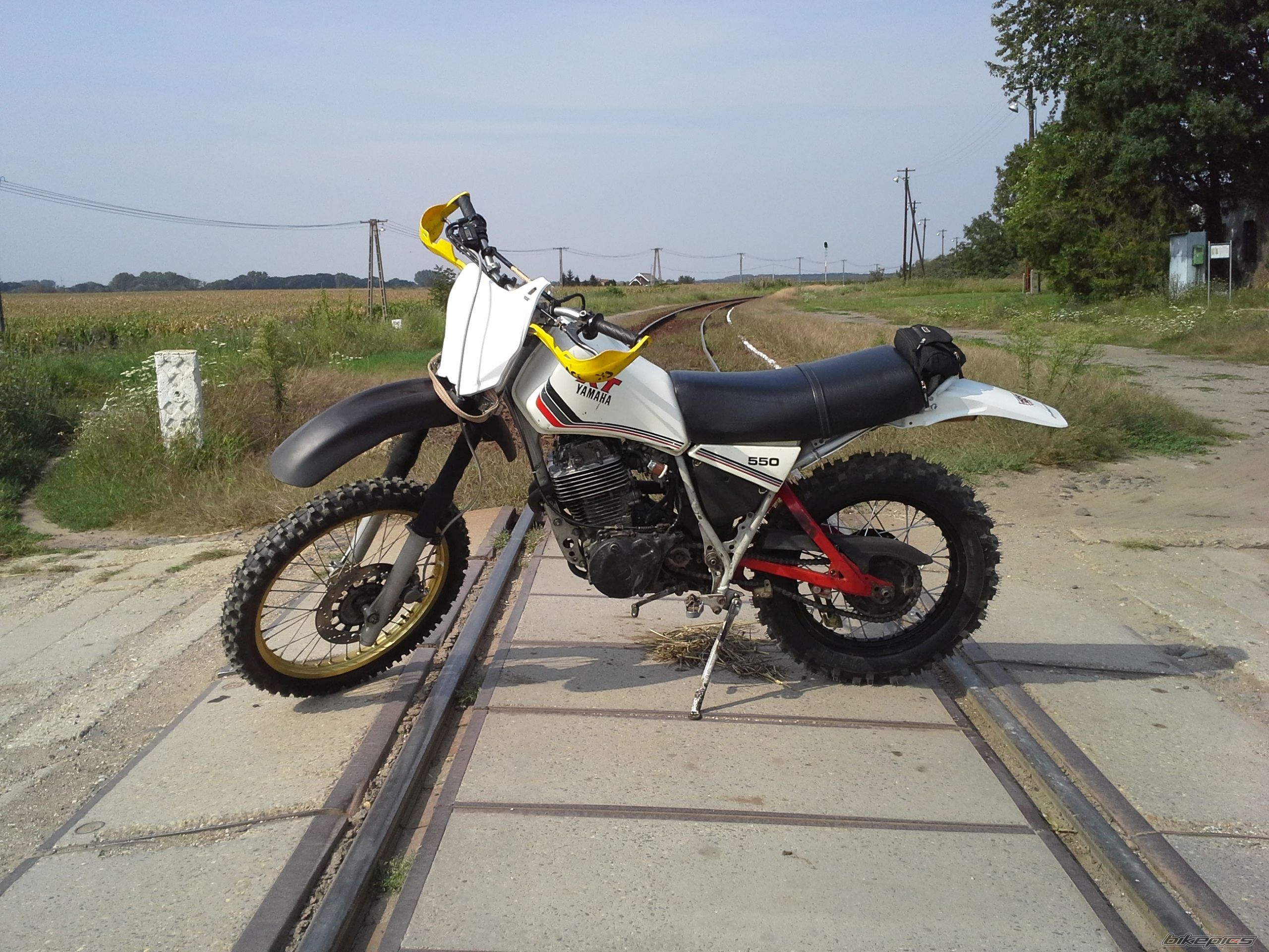 1982 YAMAHA XT 550 | Picture 2726230 motorcycle photo