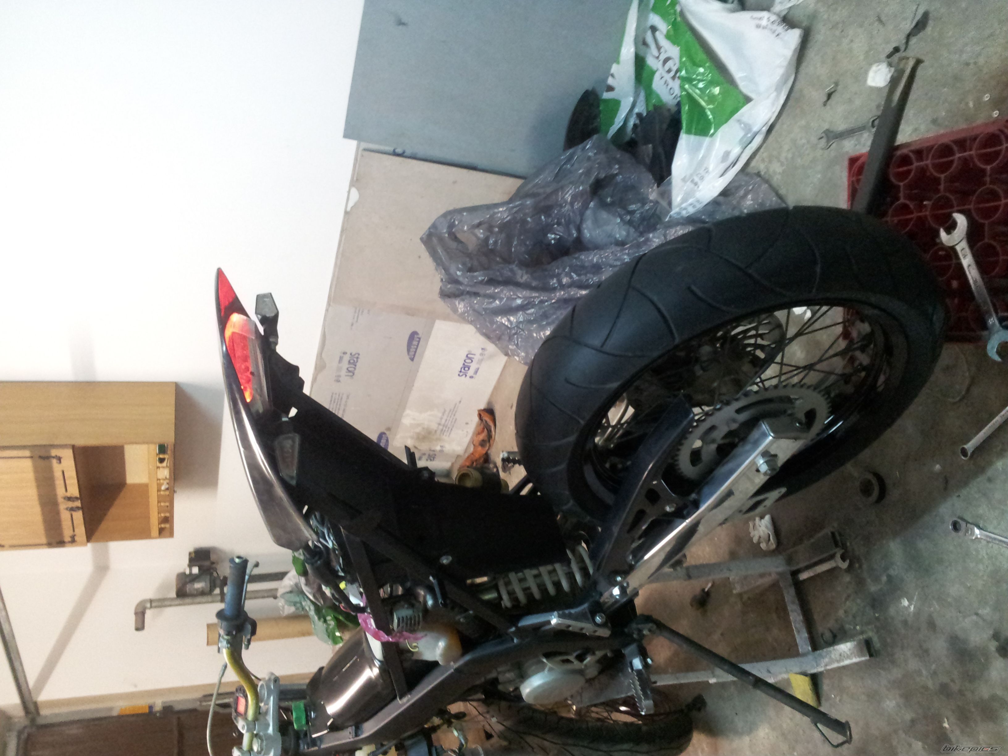 2006 DERBI SENDA DRD SM 50 | Picture 2726280 motorcycle photo