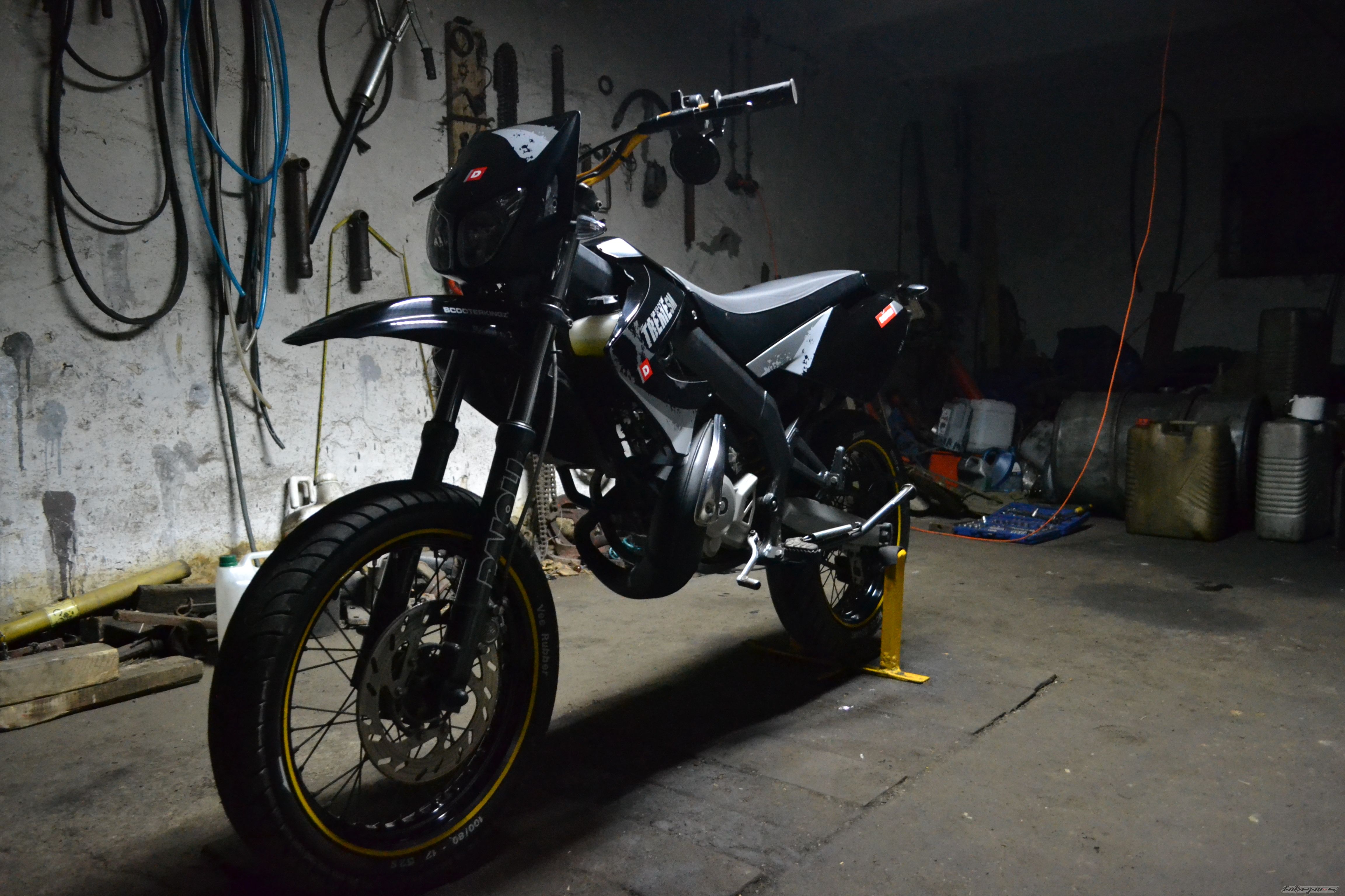 2007 DERBI SENDA  X TREME SM | Picture 2726369 motorcycle photo