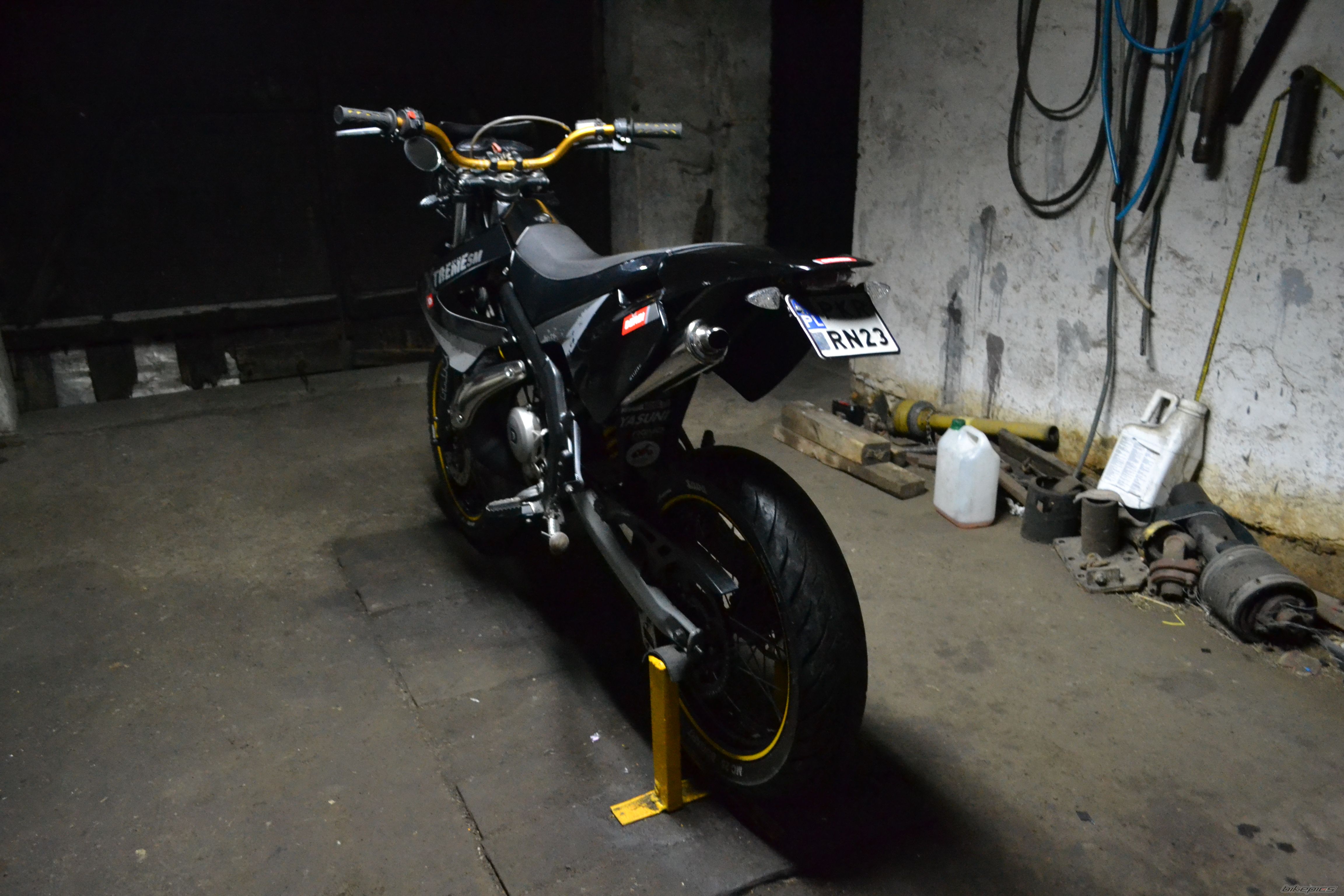 2007 DERBI SENDA  X TREME SM | Picture 2726371 motorcycle photo