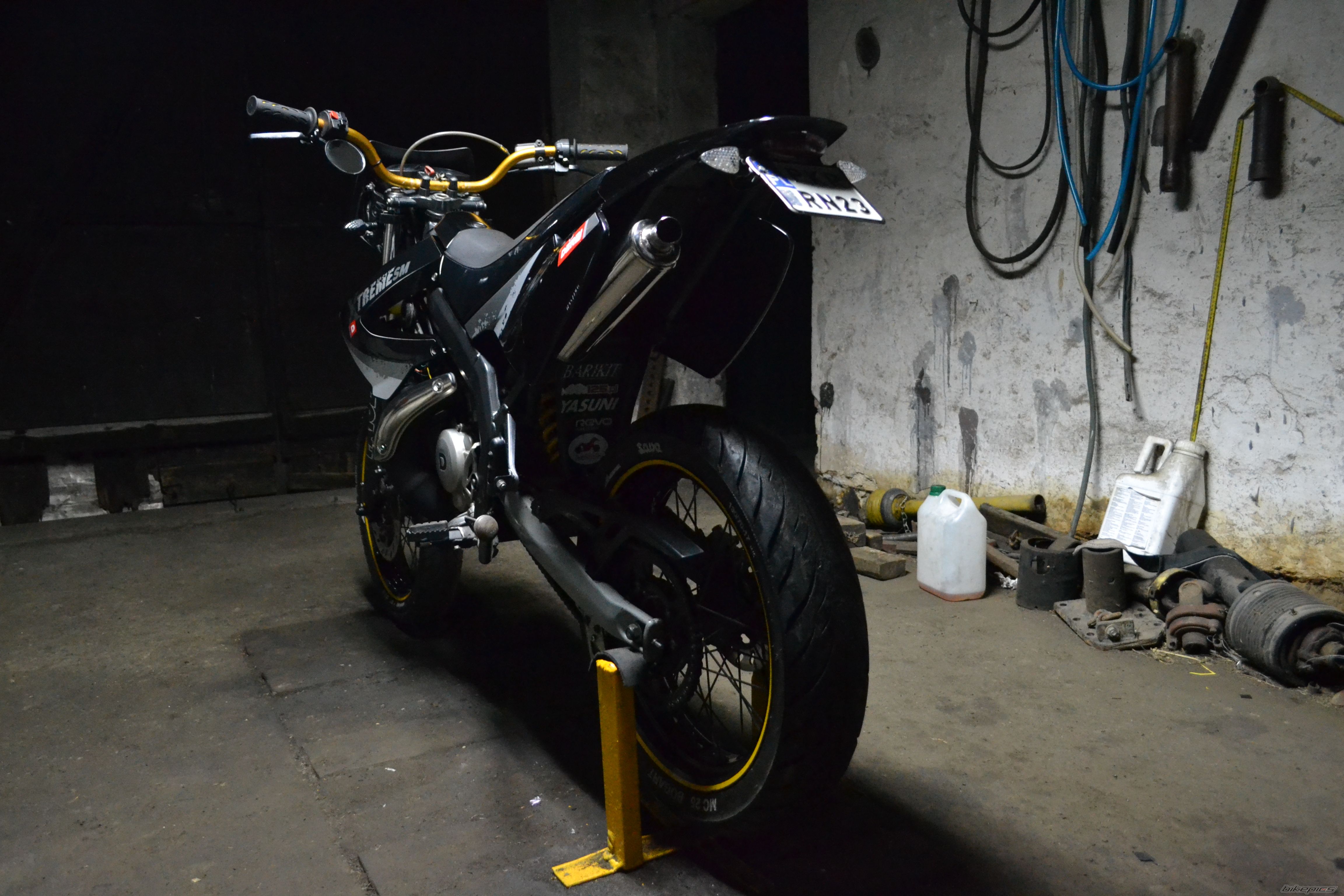 2007 DERBI SENDA  X TREME SM | Picture 2726376 motorcycle photo