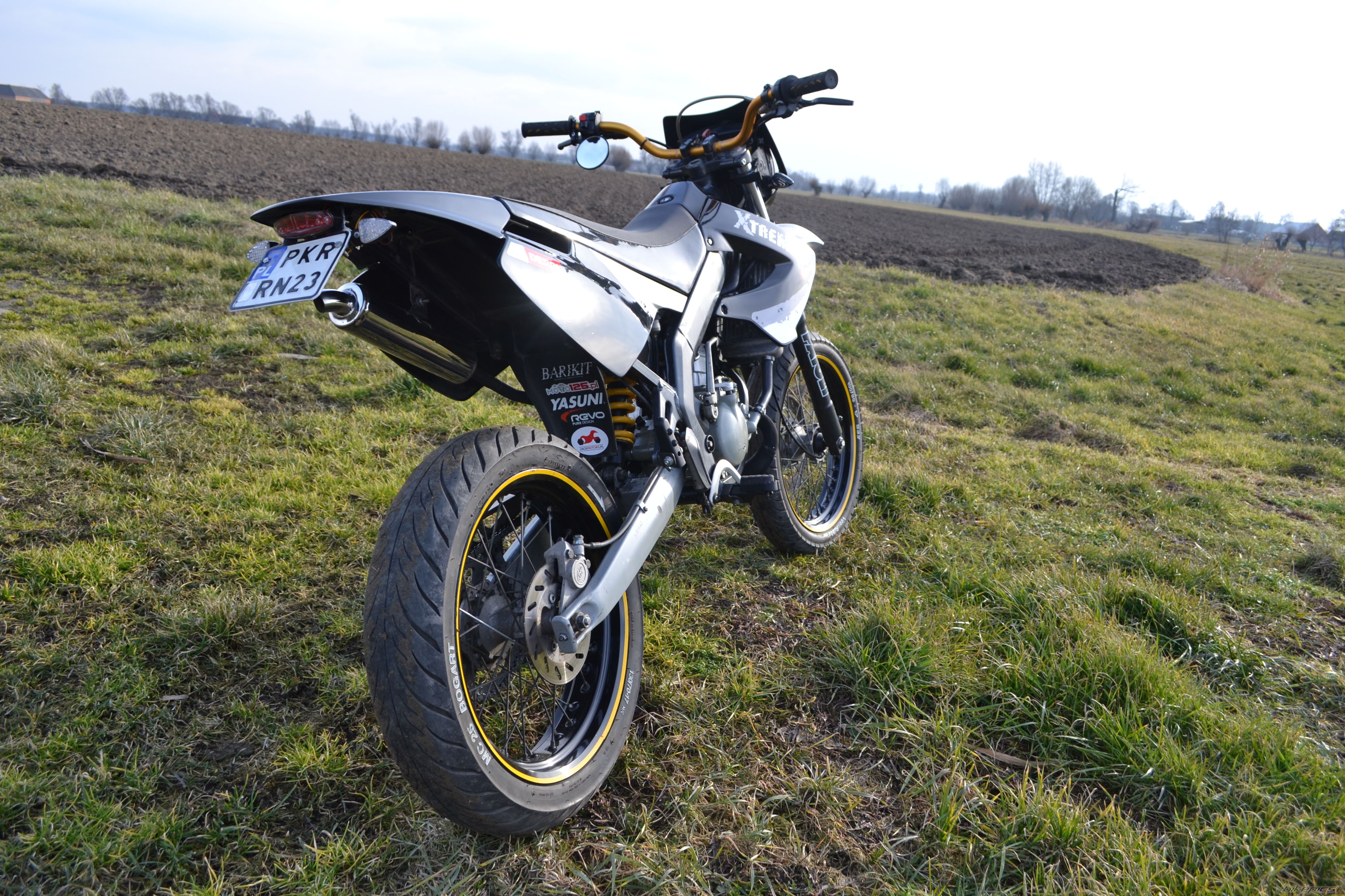 2007 DERBI SENDA  X TREME SM | Picture 2726497 motorcycle photo