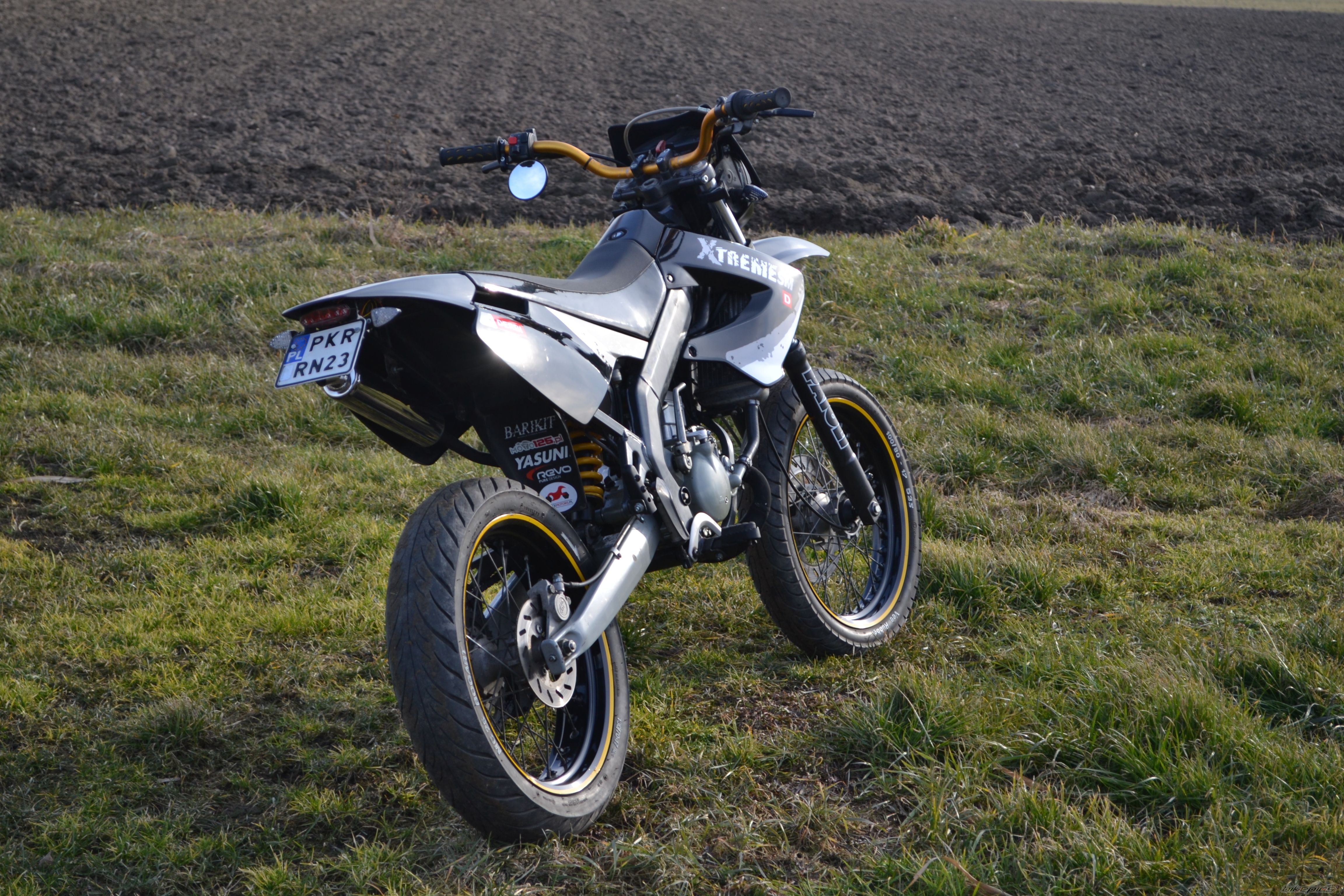 2007 DERBI SENDA  X TREME SM | Picture 2726501 motorcycle photo