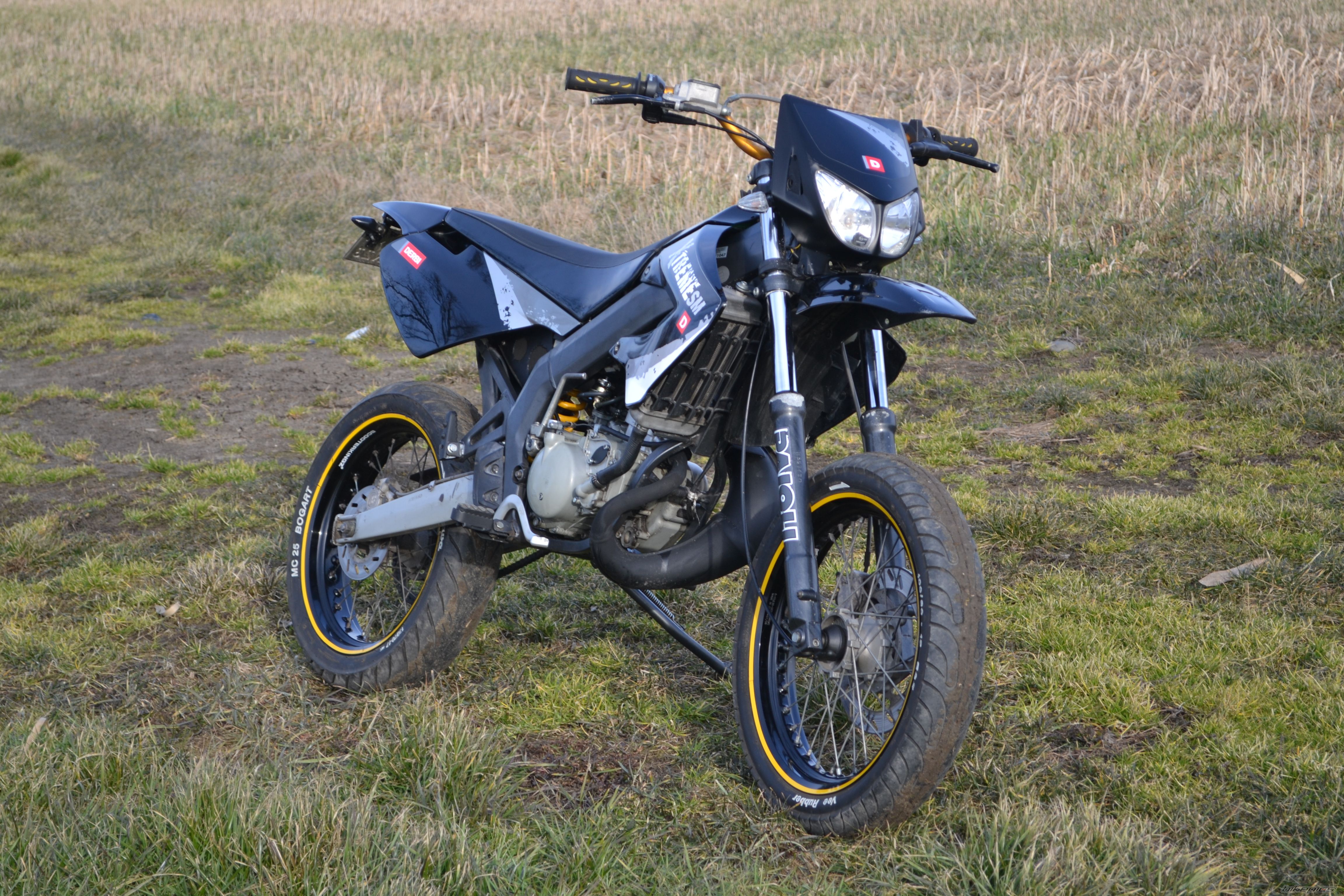 2007 DERBI SENDA  X TREME SM | Picture 2726503 motorcycle photo