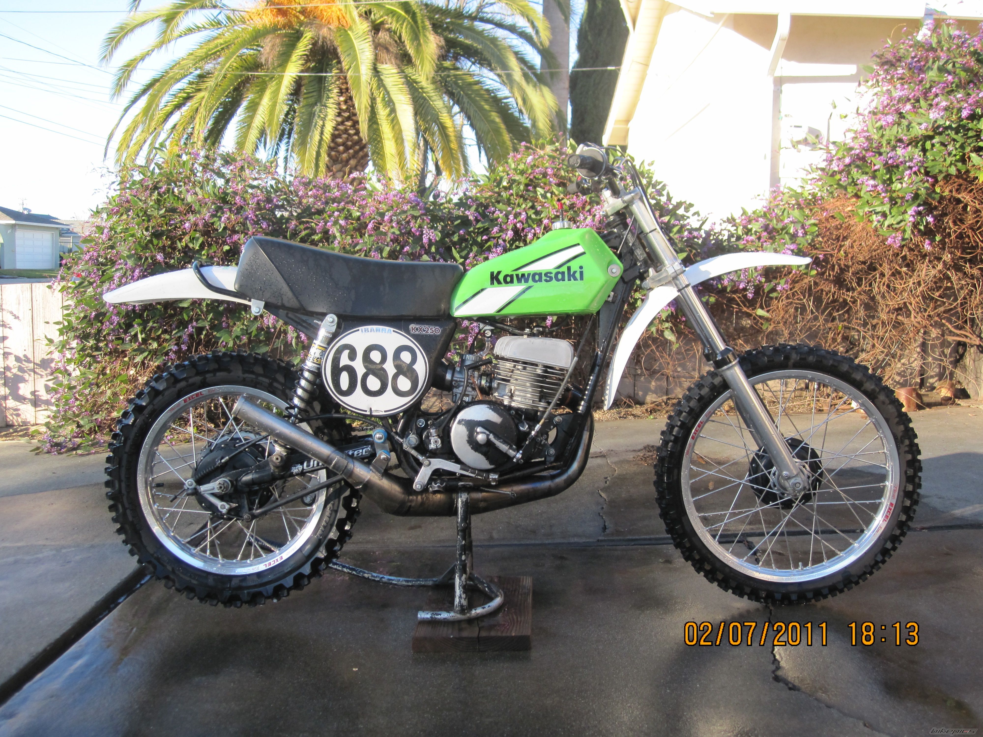 1975 KAWASAKI KX 250 | Picture 2726604 motorcycle photo