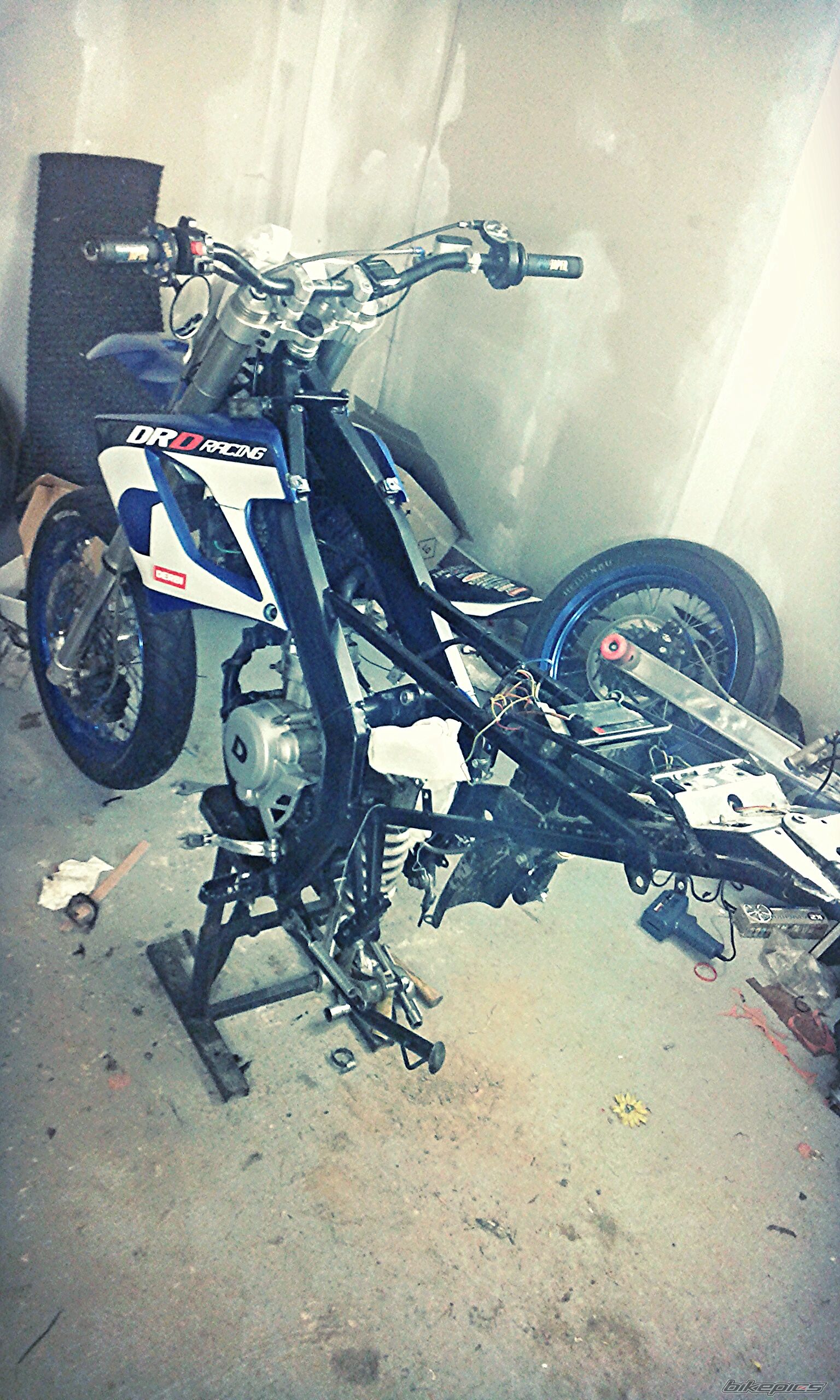 2007 DERBI SENDA DRD SM 50 | Picture 2726634 motorcycle photo
