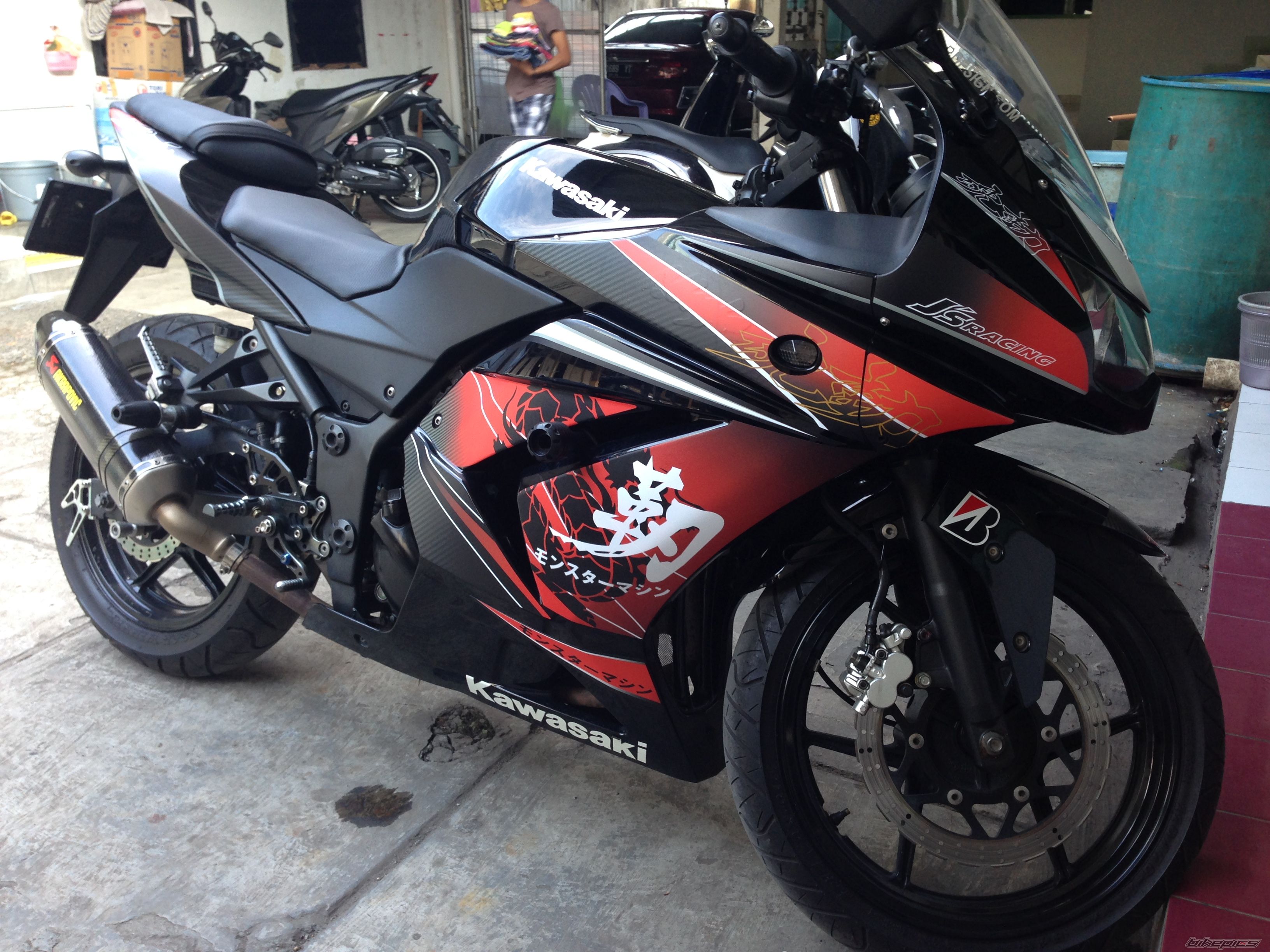 2008 KAWASAKI NINJA 250R | Picture 2726684 motorcycle photo