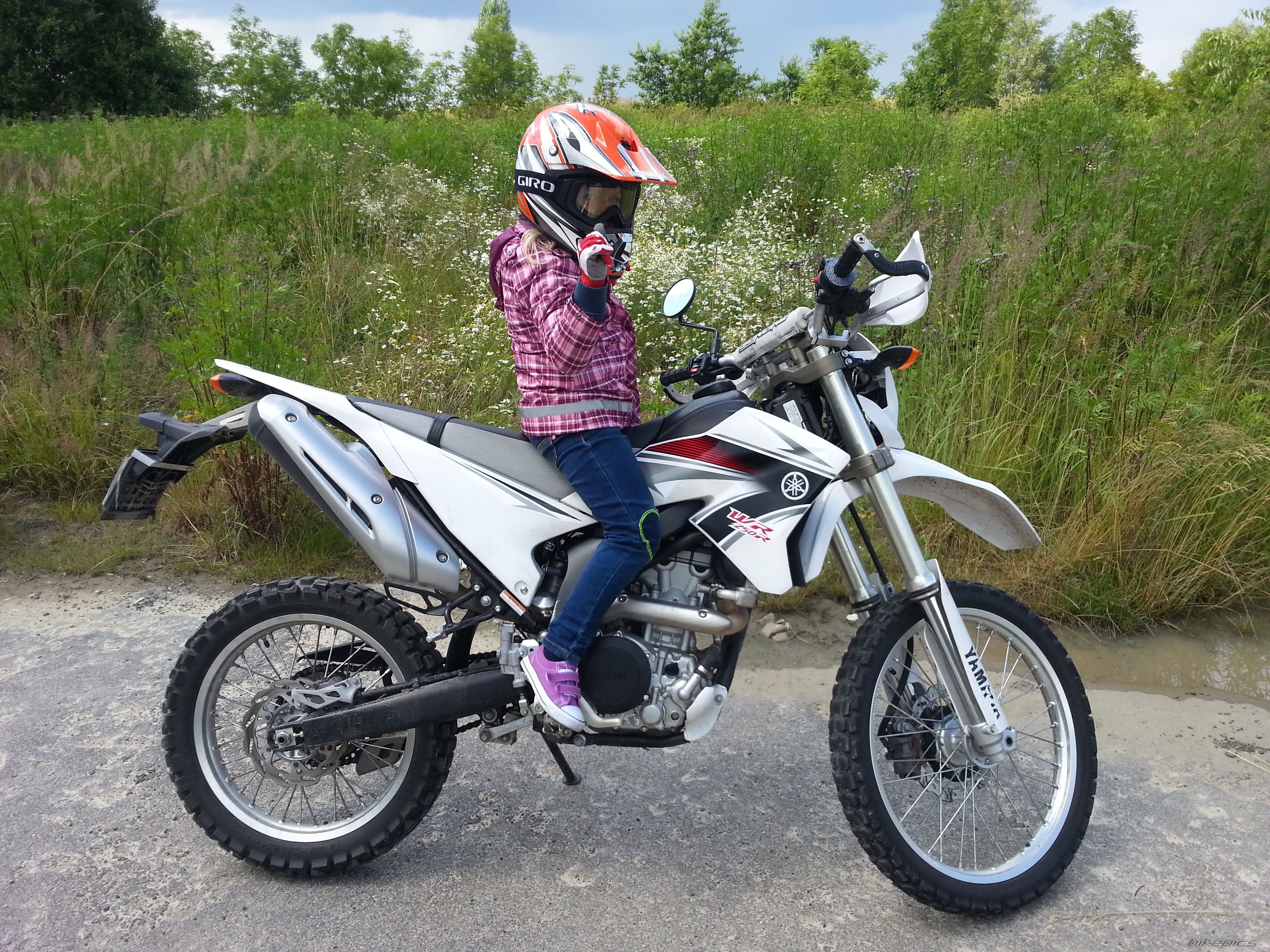 2011 YAMAHA WR250 R | Picture 2726770 motorcycle photo