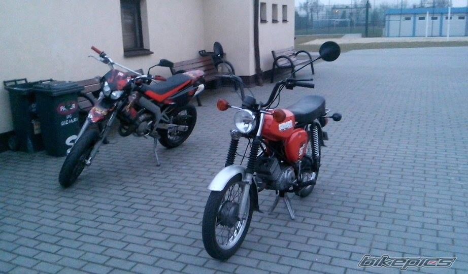 1990 SIMSON S51 ENDURO | Picture 2726773 motorcycle photo