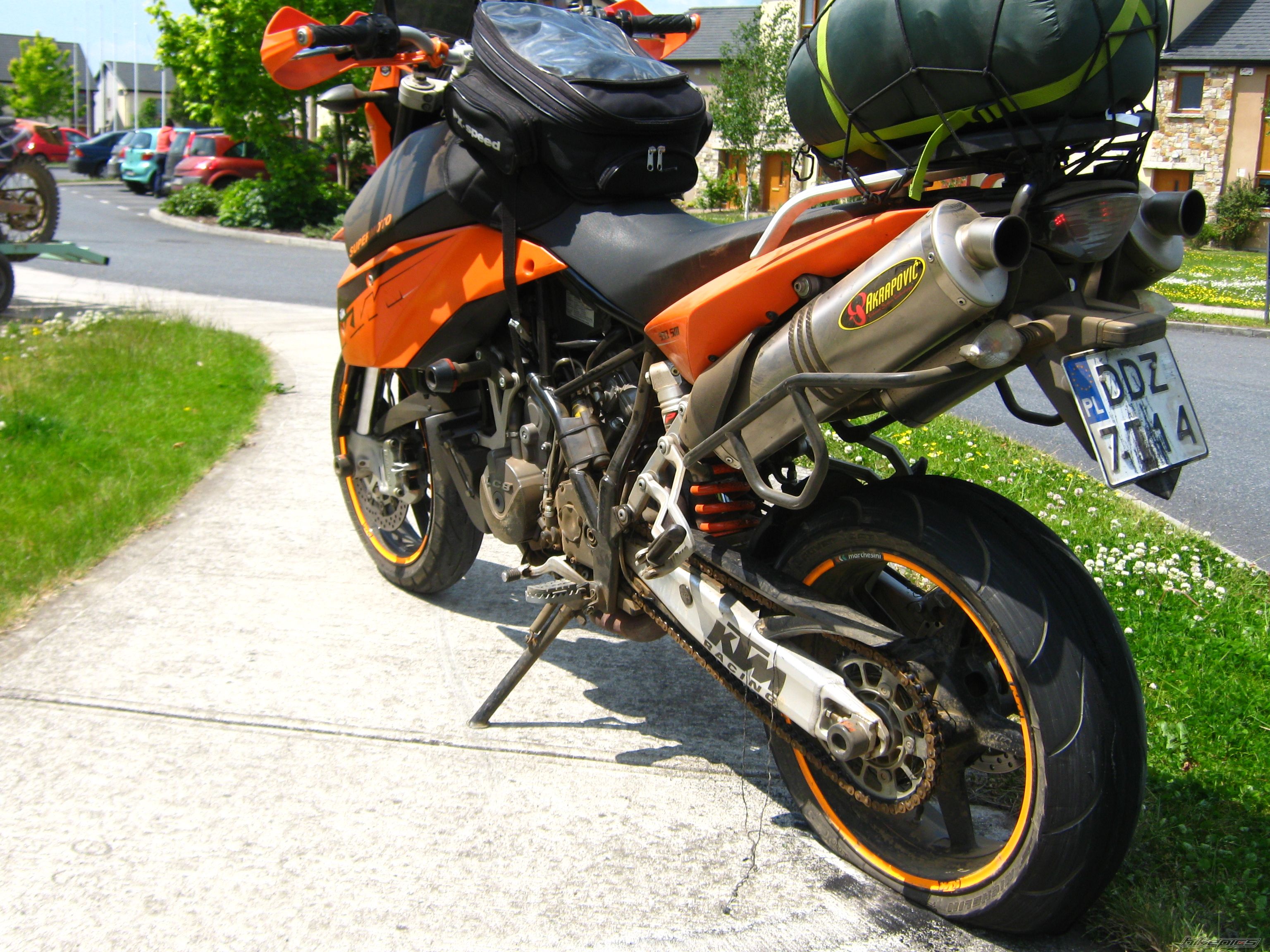 2009 KTM 990 SUPERMOTO | Picture 2726806 motorcycle photo