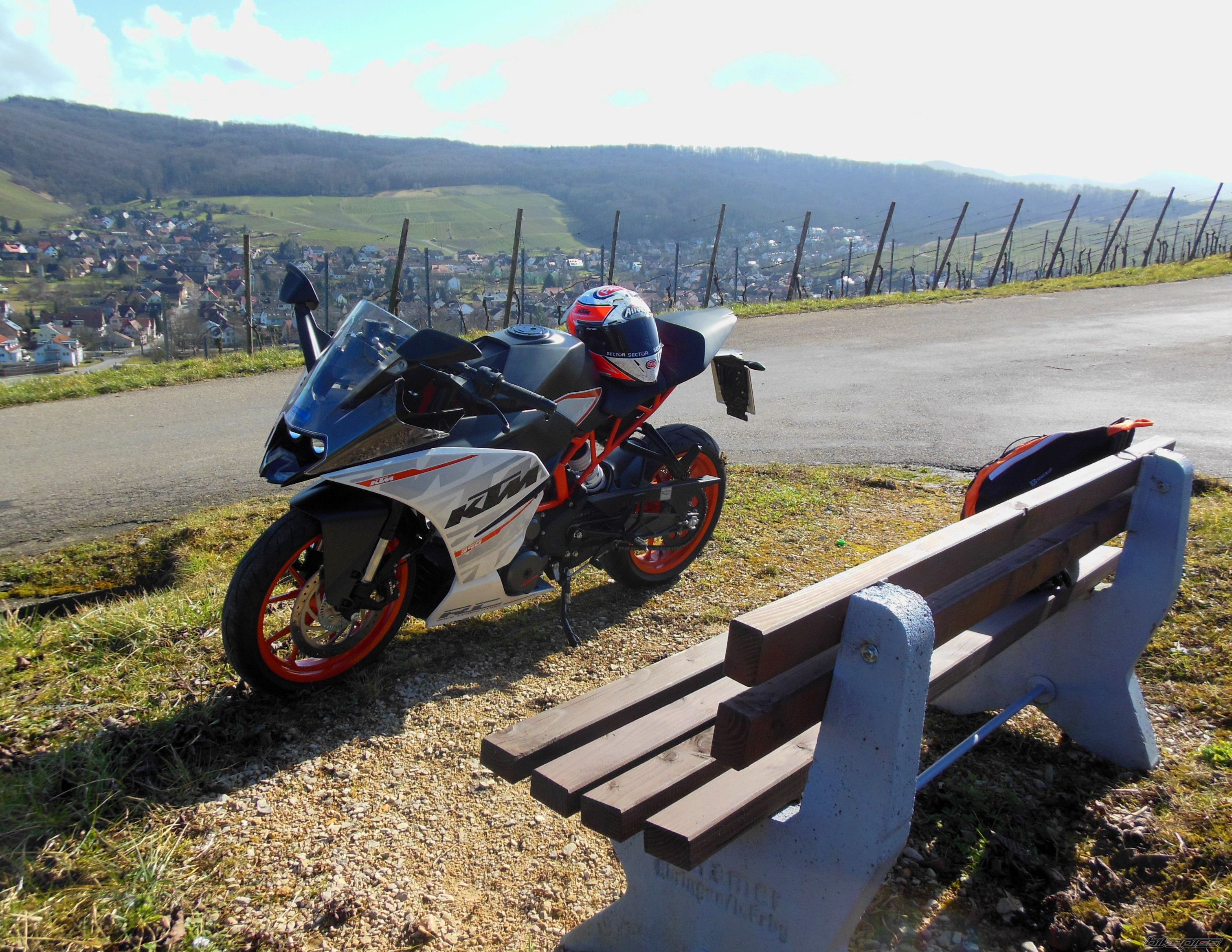 2015 KTM RC390 | Picture 2726994 motorcycle photo