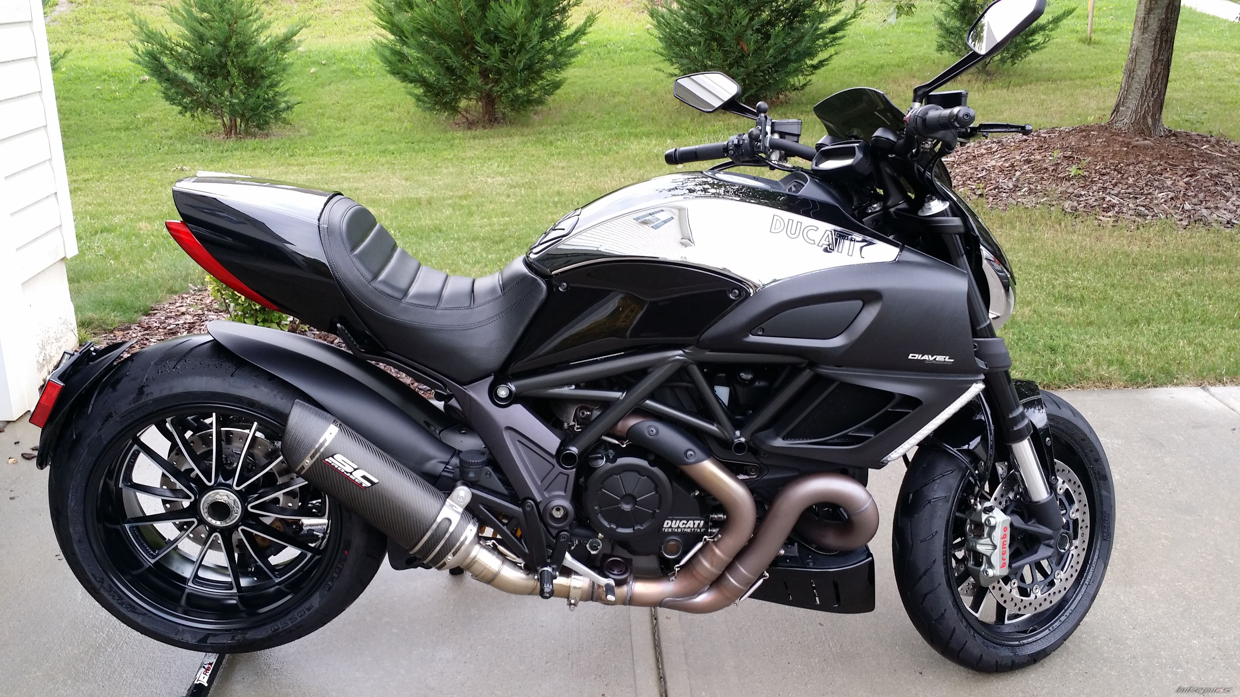 2013 DUCATI DIAVEL | Picture 2727203 motorcycle photo
