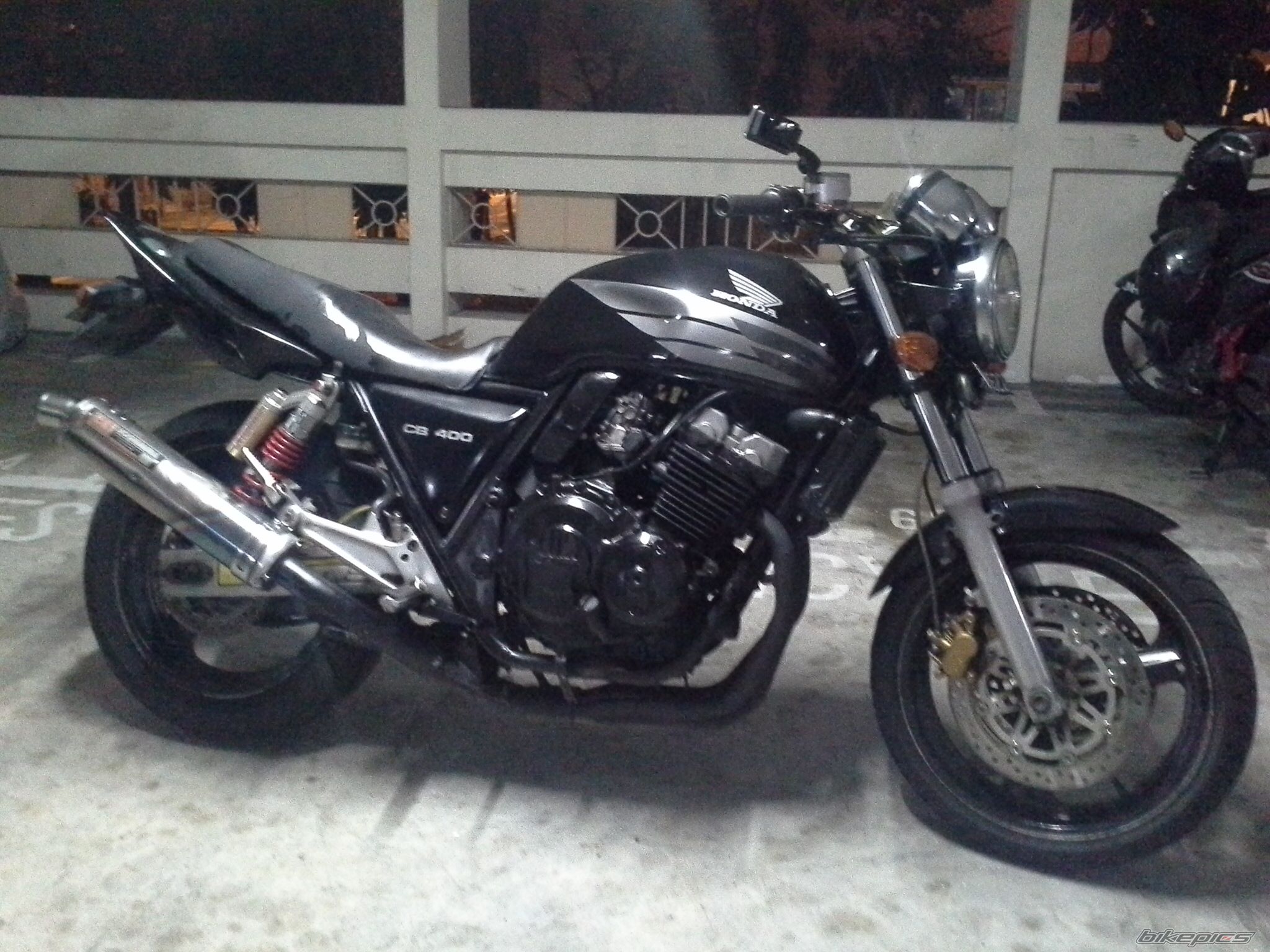 1997 HONDA CB400 SUPERFOUR | Picture 2727248 motorcycle photo