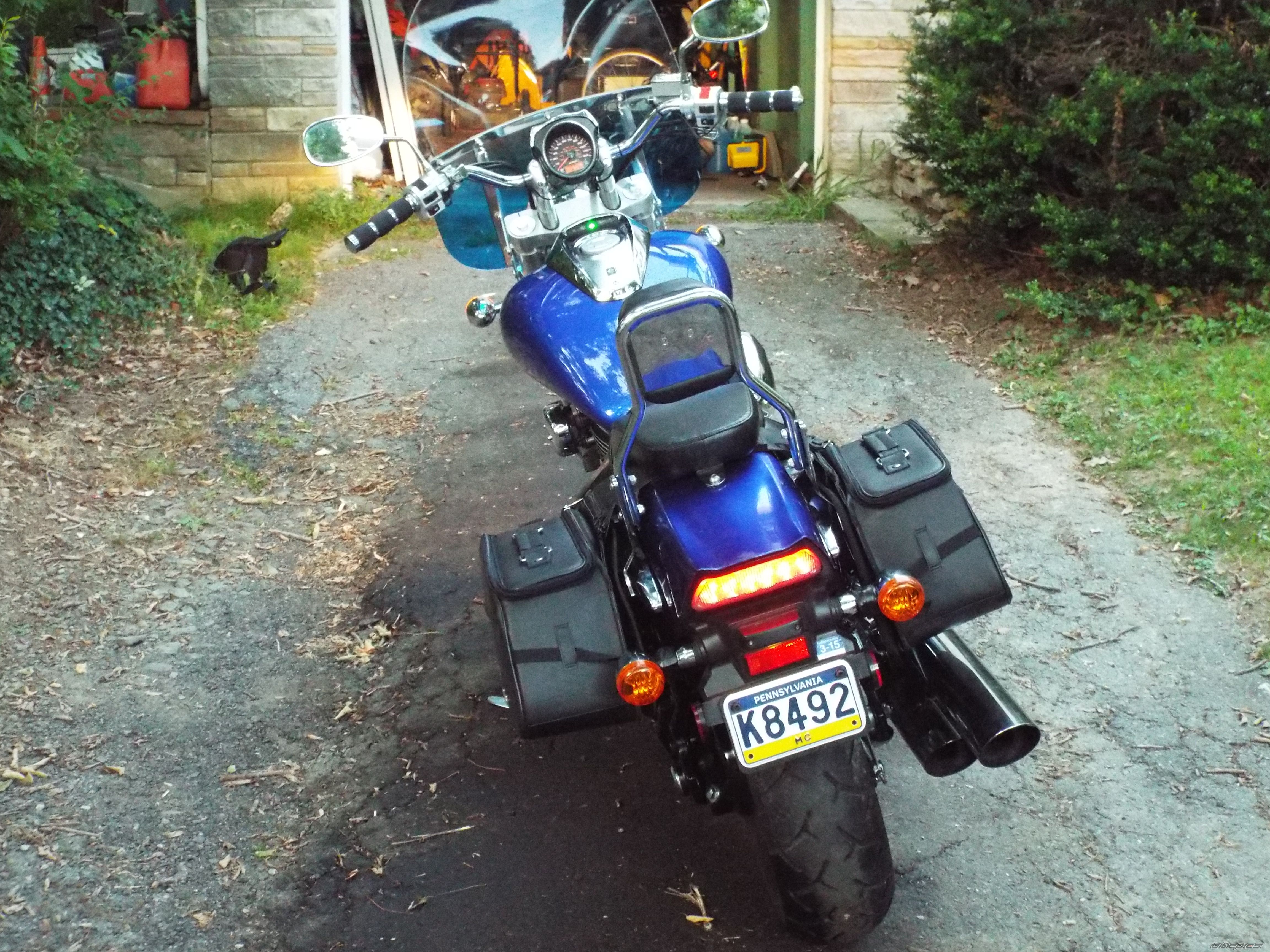 2006 SUZUKI BOULEVARD M50 | Picture 2727345 motorcycle photo