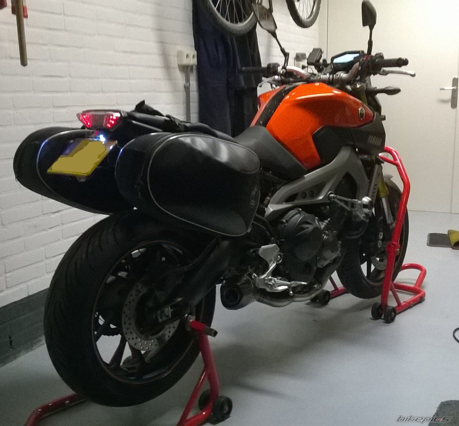 2014 YAMAHA MT 09 | Picture 2727359 motorcycle photo