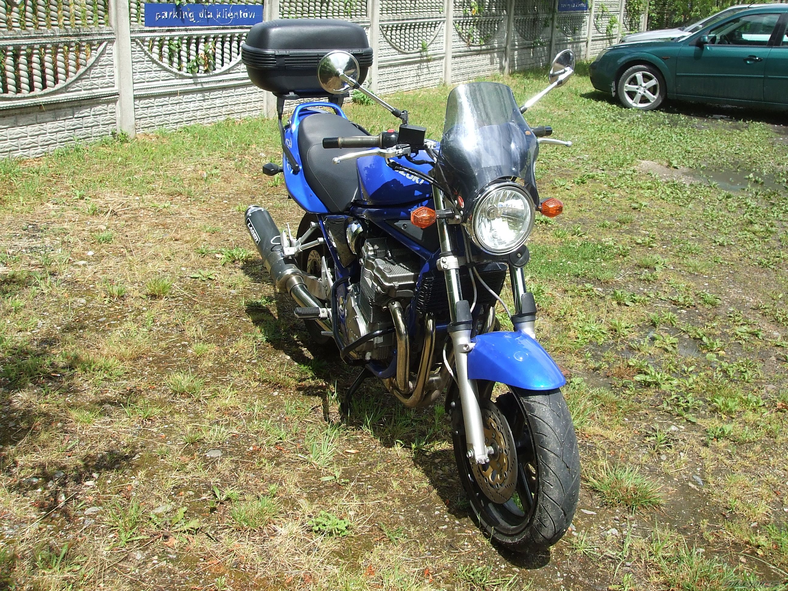 2005 SUZUKI BANDIT 600 | Picture 2727364 motorcycle photo