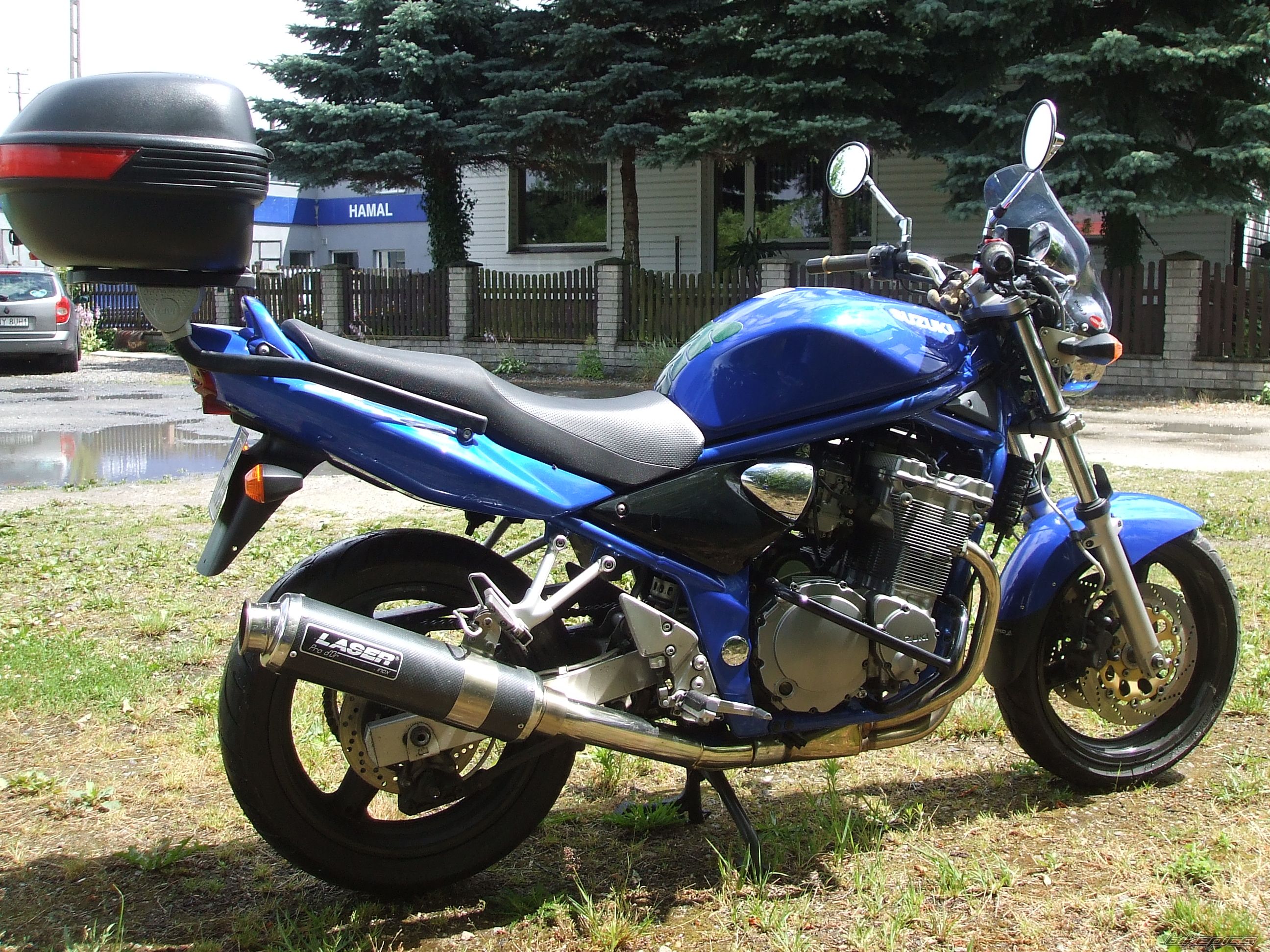 2005 SUZUKI BANDIT 600 | Picture 2727369 motorcycle photo