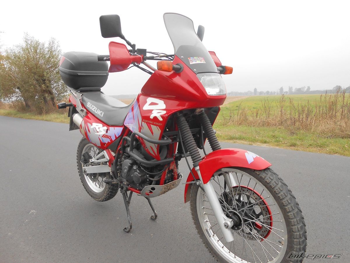 1993 SUZUKI DR 650 | Picture 2727383 motorcycle photo