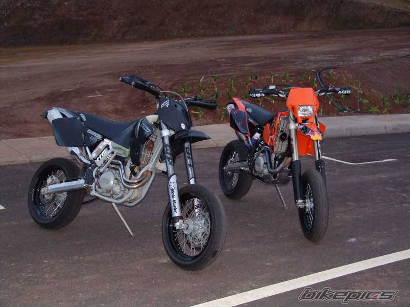 2001 KTM 520 EXC | Picture 272804 motorcycle photo