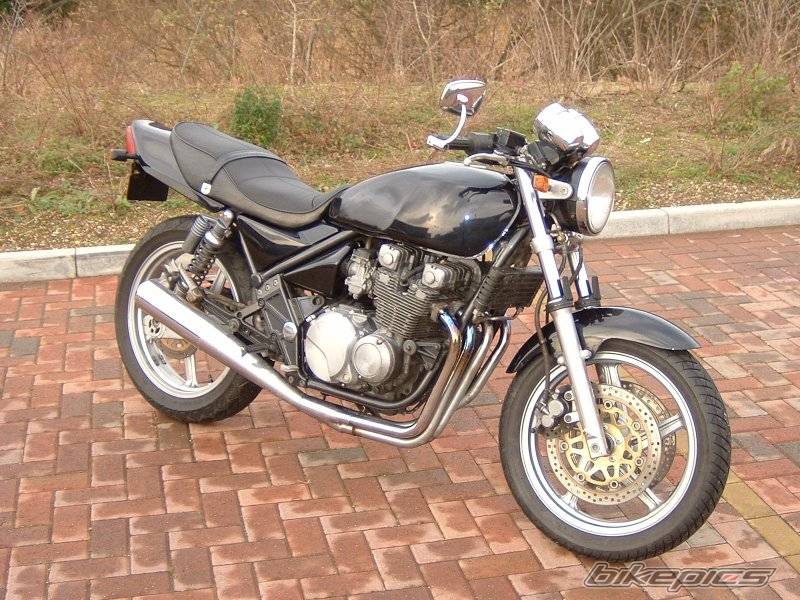 1991 KAWASAKI ZEPHYR 550 | Picture 272806 motorcycle photo